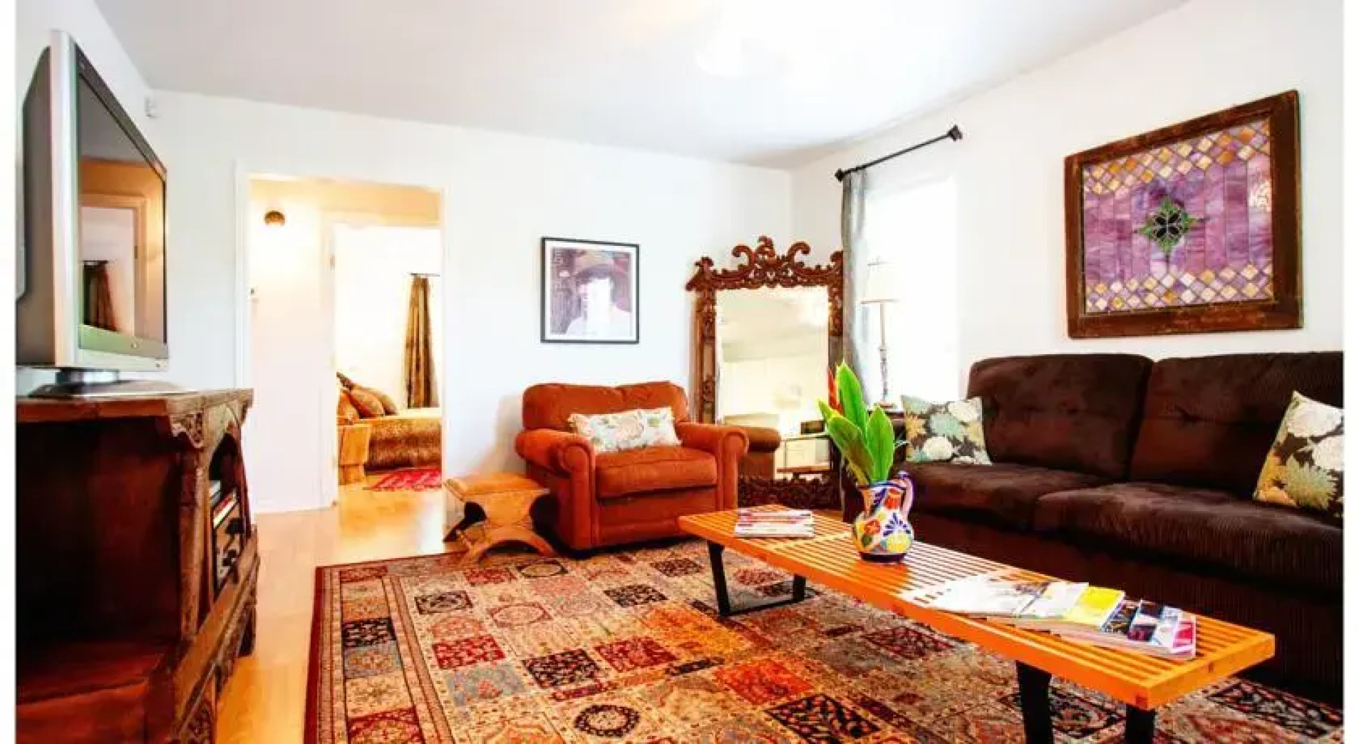 South Congress Getaways