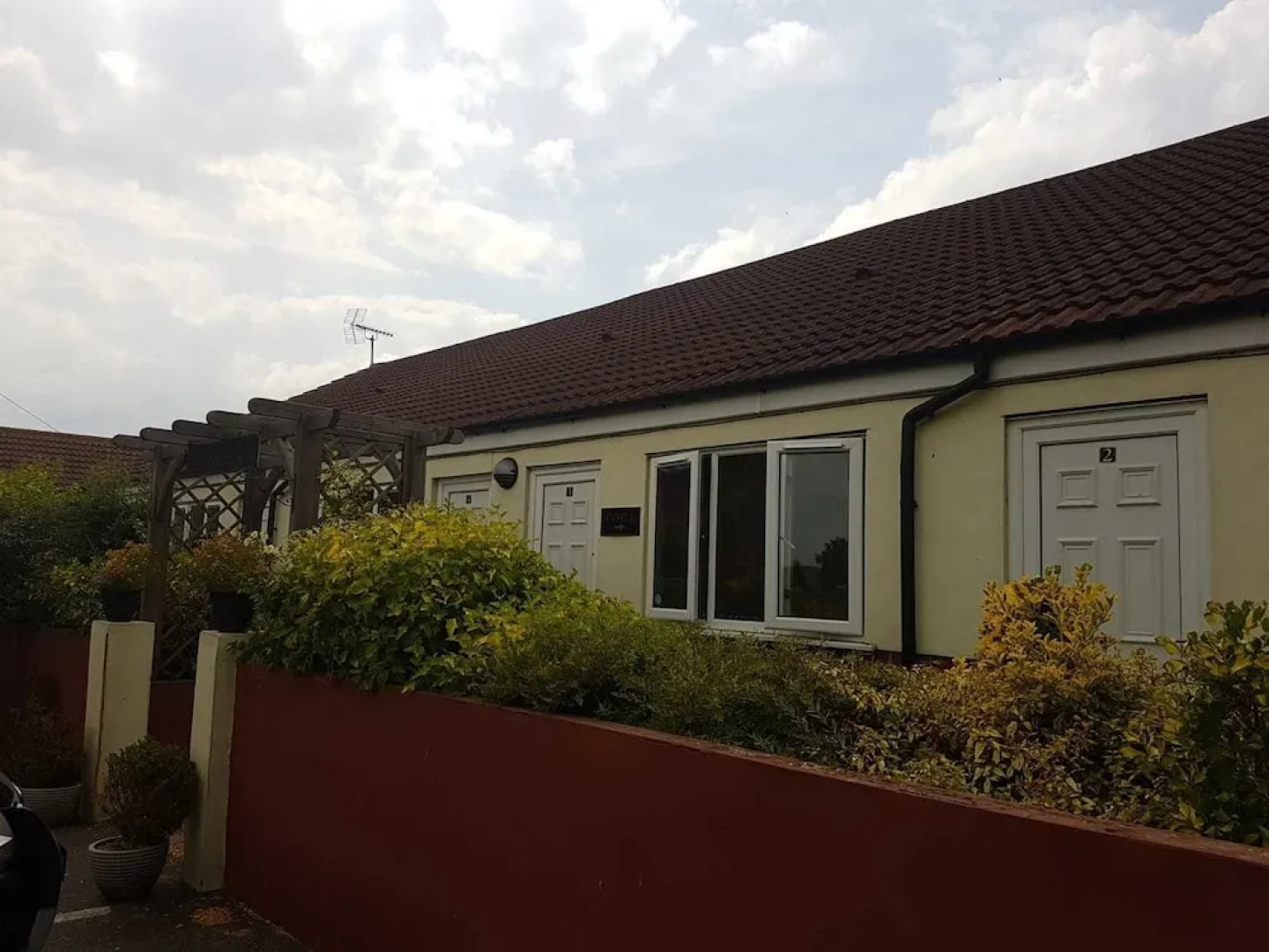 The Bay Horse Accommodation