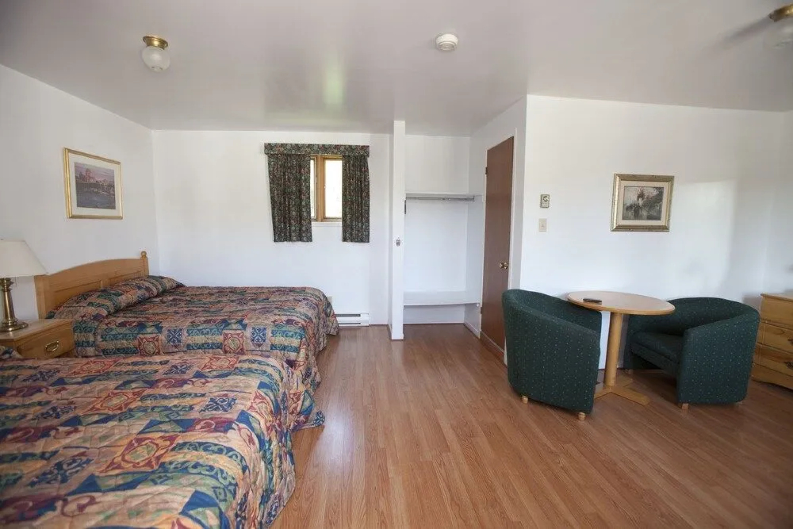 Hotel - Motel Georges