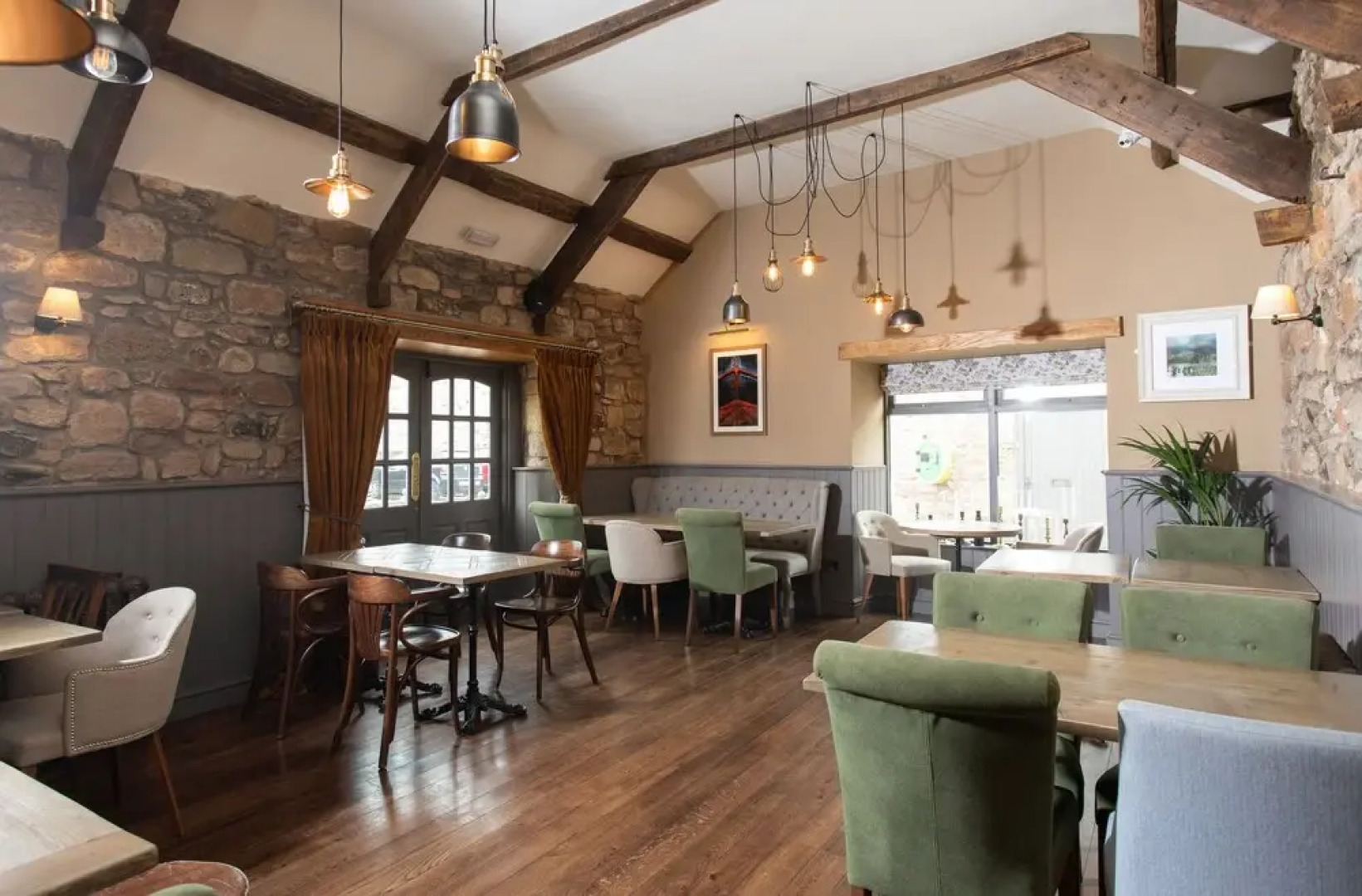 The Craster Arms Hotel