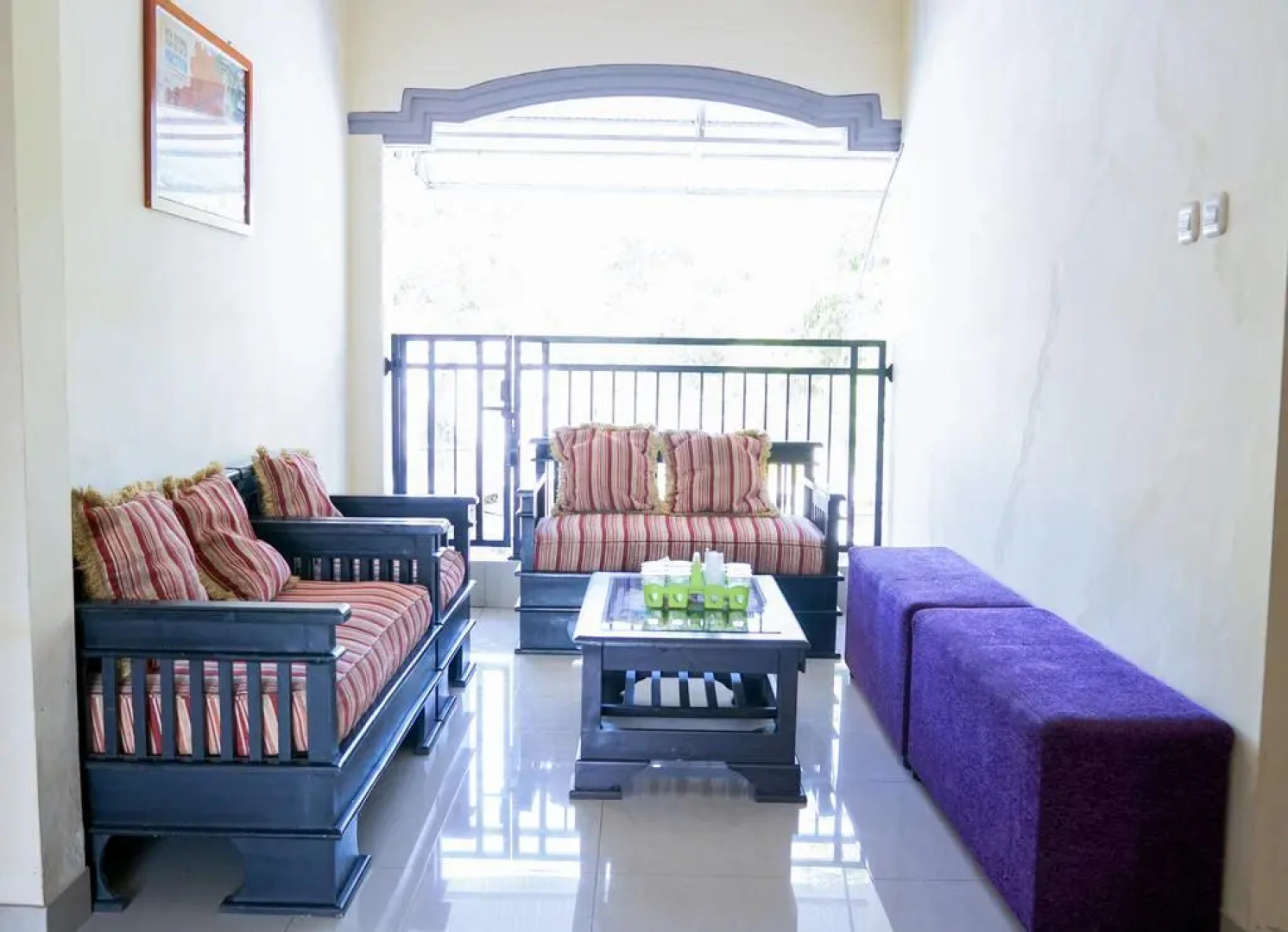 OYO 801 Hansa Homestay