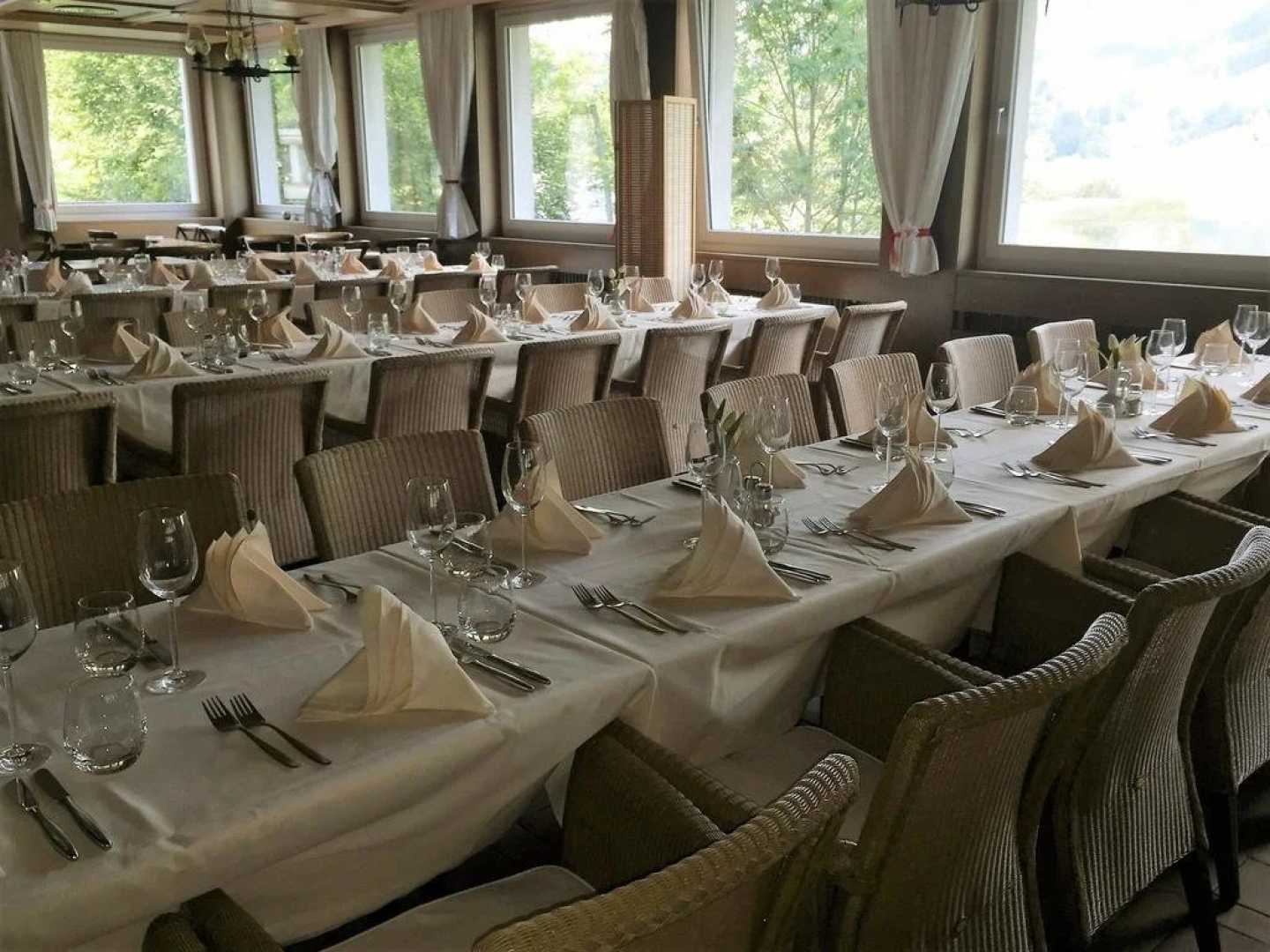 Hotel Bad Schwarzsee