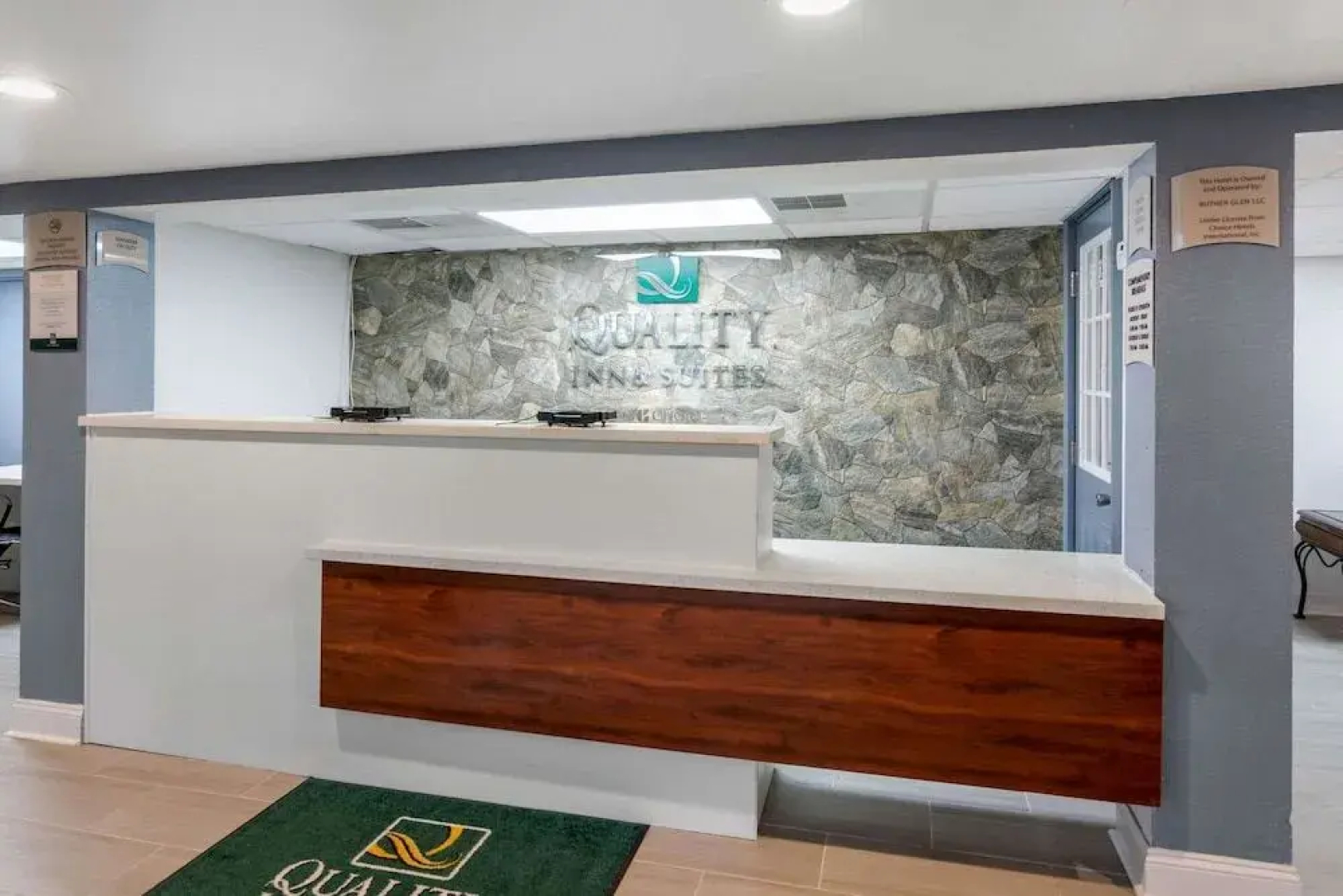 Quality Inn Ruther Glen