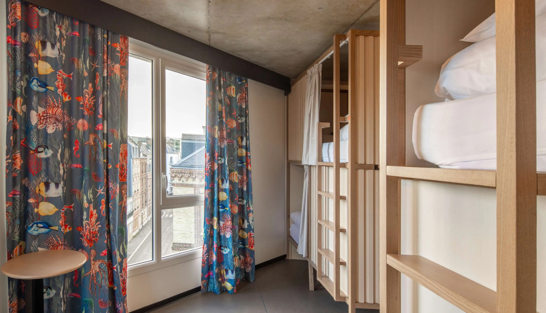 Отель Jost Hotel Le Havre Gare