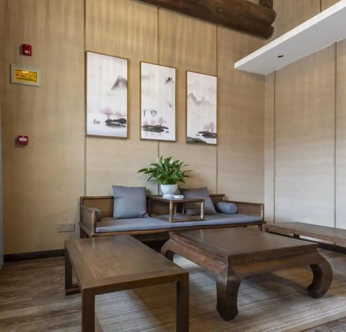 Floral Hotel Yun Jing He Yuan Haidong