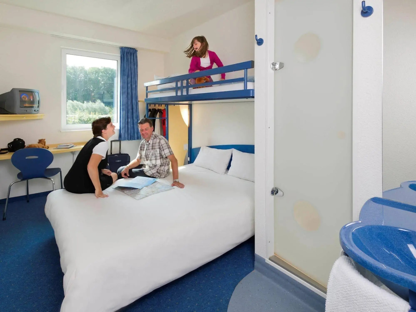 Ibis budget Charleroi Airport