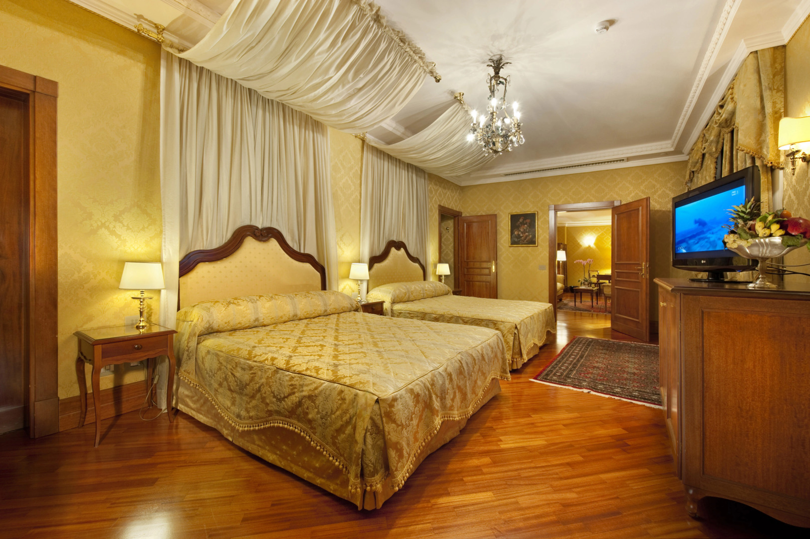 InterContinental Rome Ambasciatori Palace