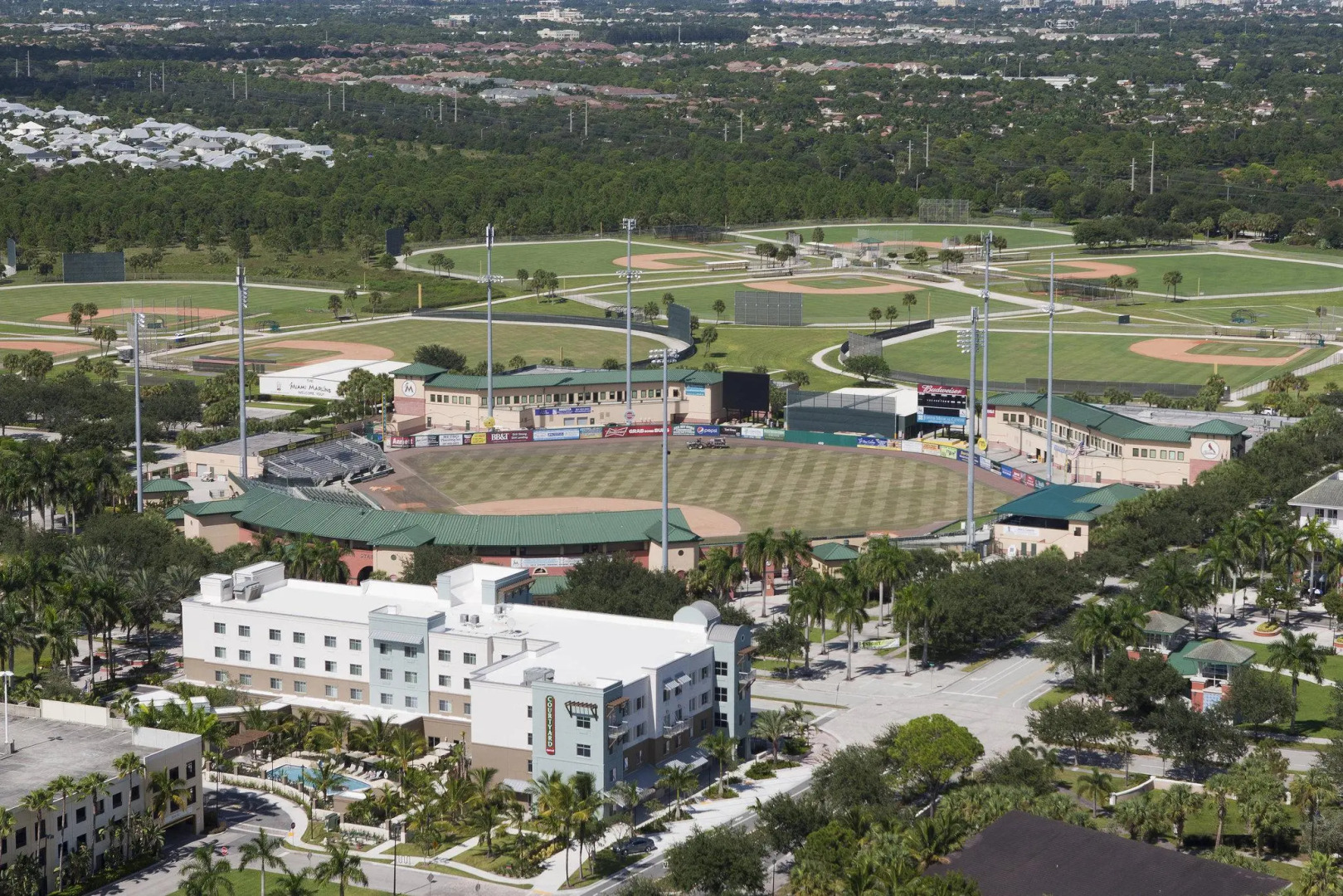 Courtyard Palm Beach Jupiter