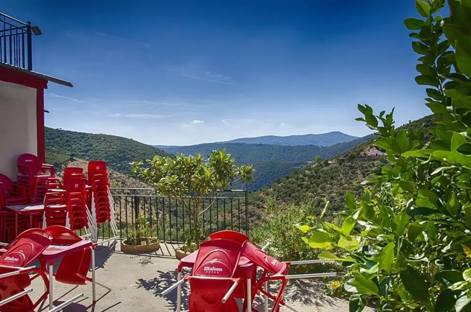 Villa With 5 Bedrooms in Solana del Pino, With Wonderful Mountain View, Private Pool and Furnished Terrace