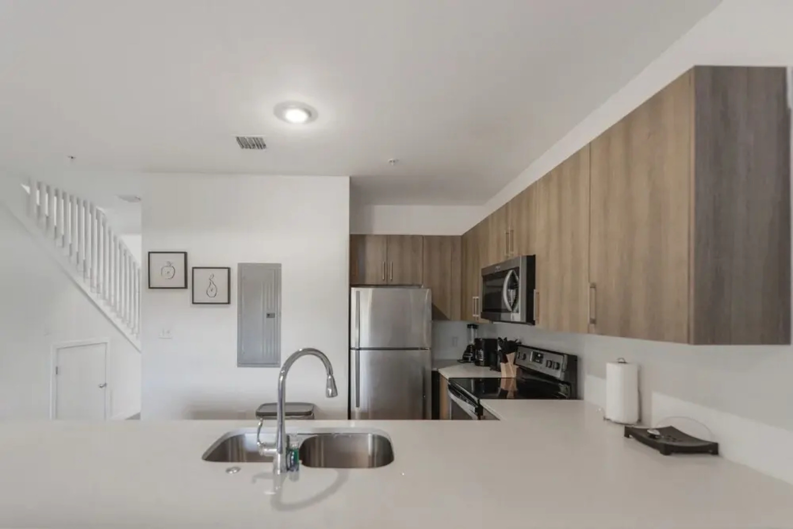 Stylish Townhouses by Design District