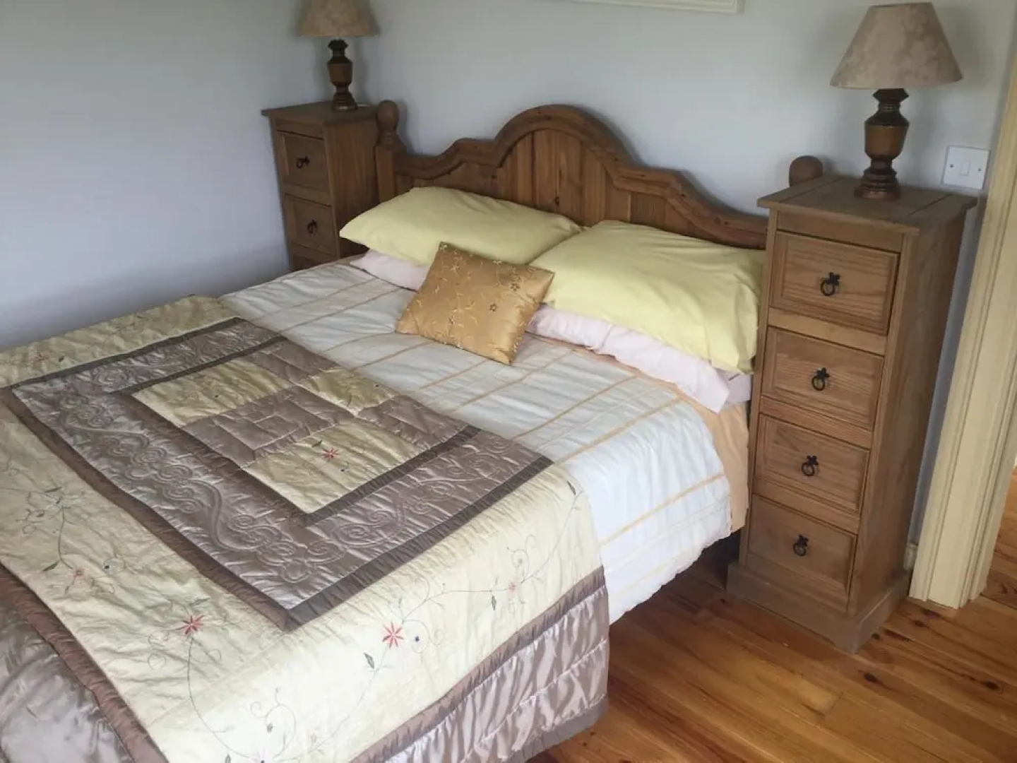 Dulrush Fishing Lodge