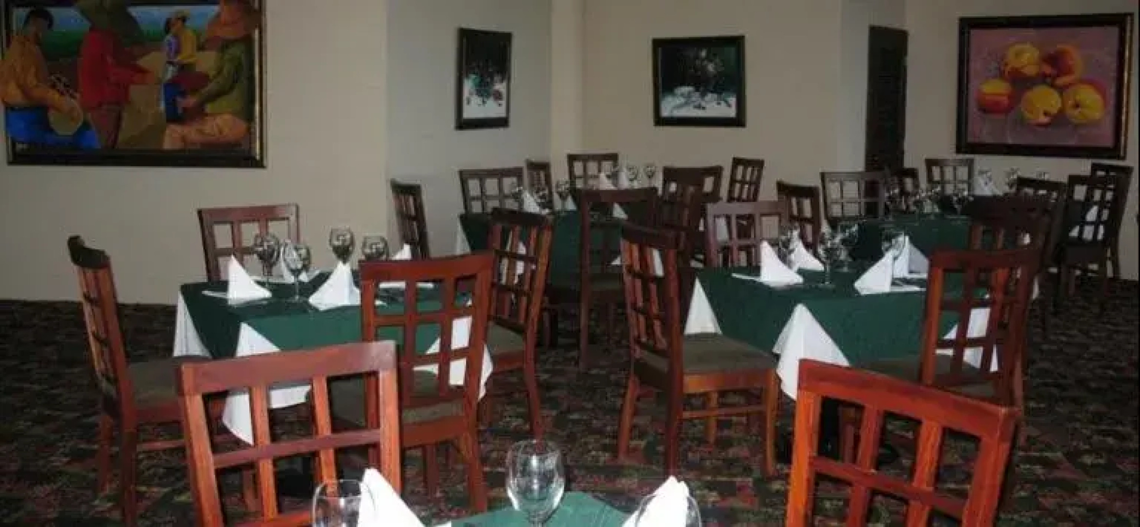 The City Inn Hotel & Casino