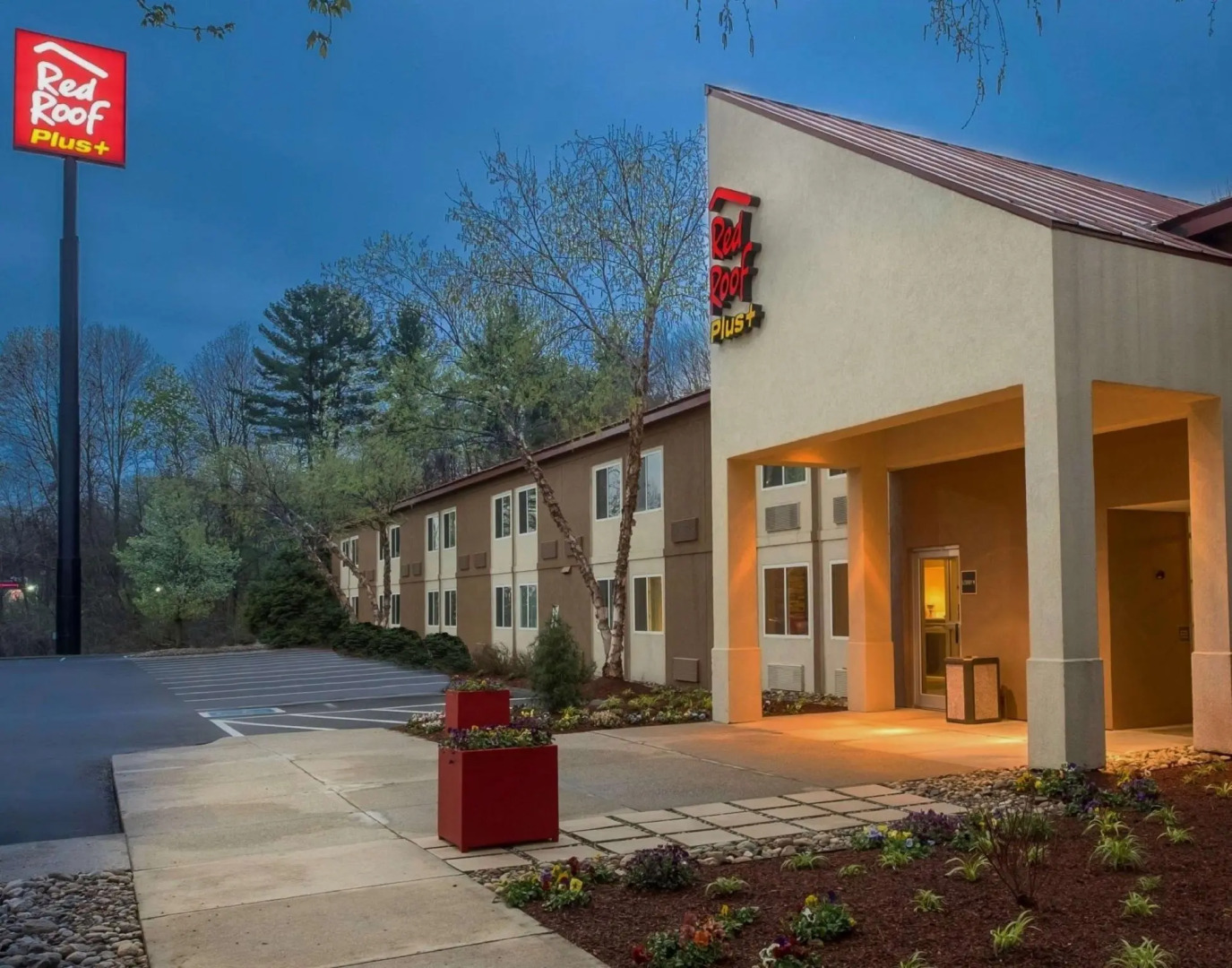 Red Roof Inn PLUS+ South Deerfield – Amherst