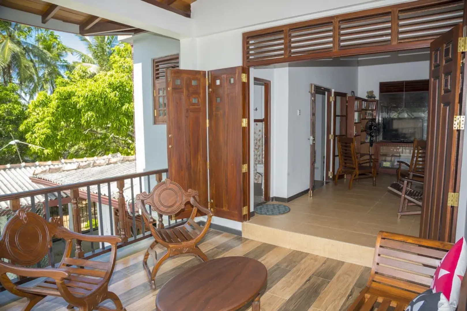 Nenasilu- Sri Lankan Villa