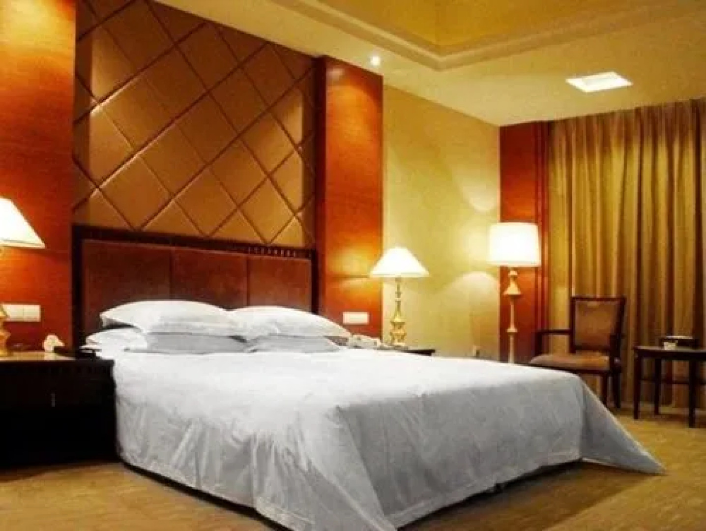 Dongguan F Hotel Songshan Lake Daling Mountain