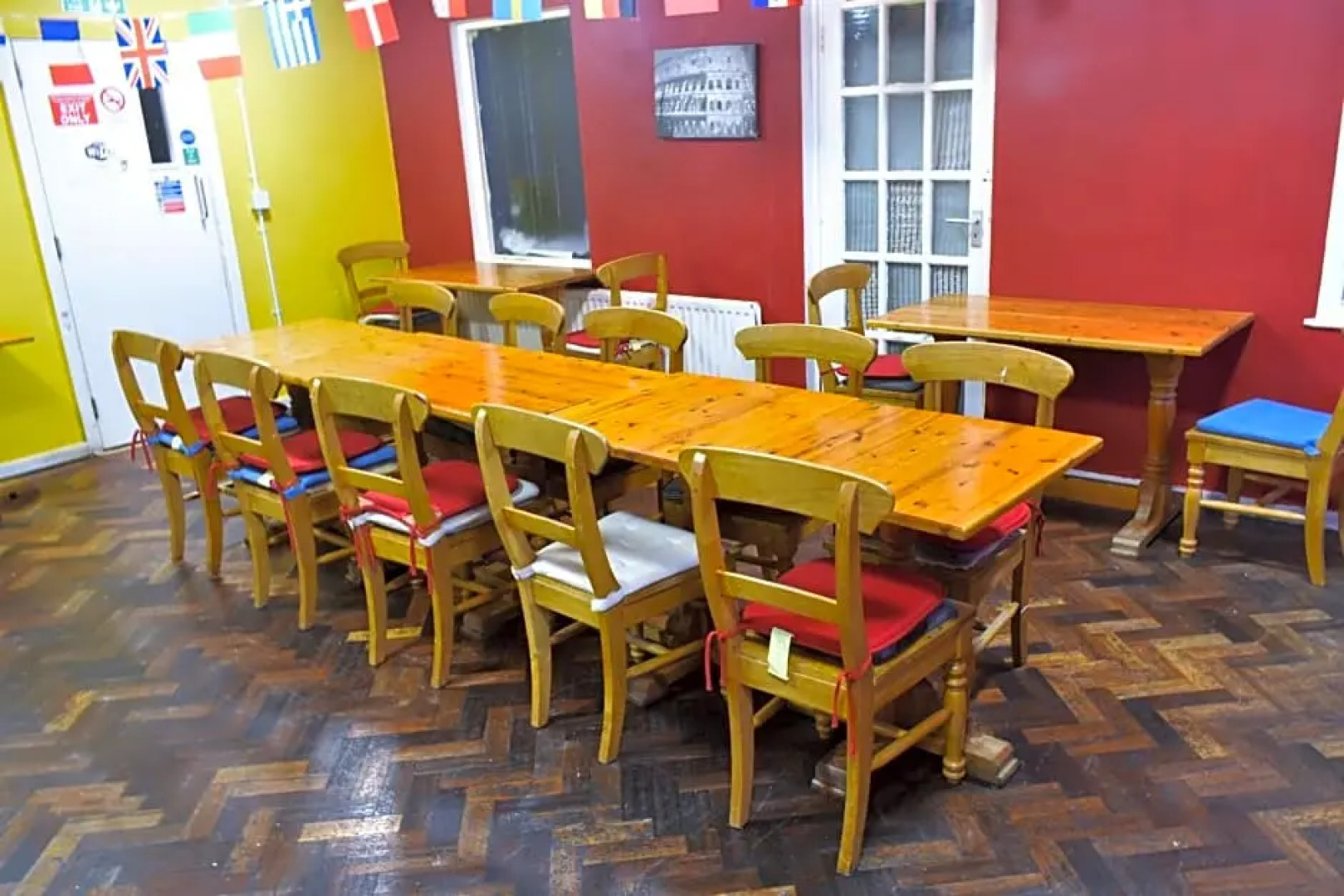 Paddys Palace Belfast