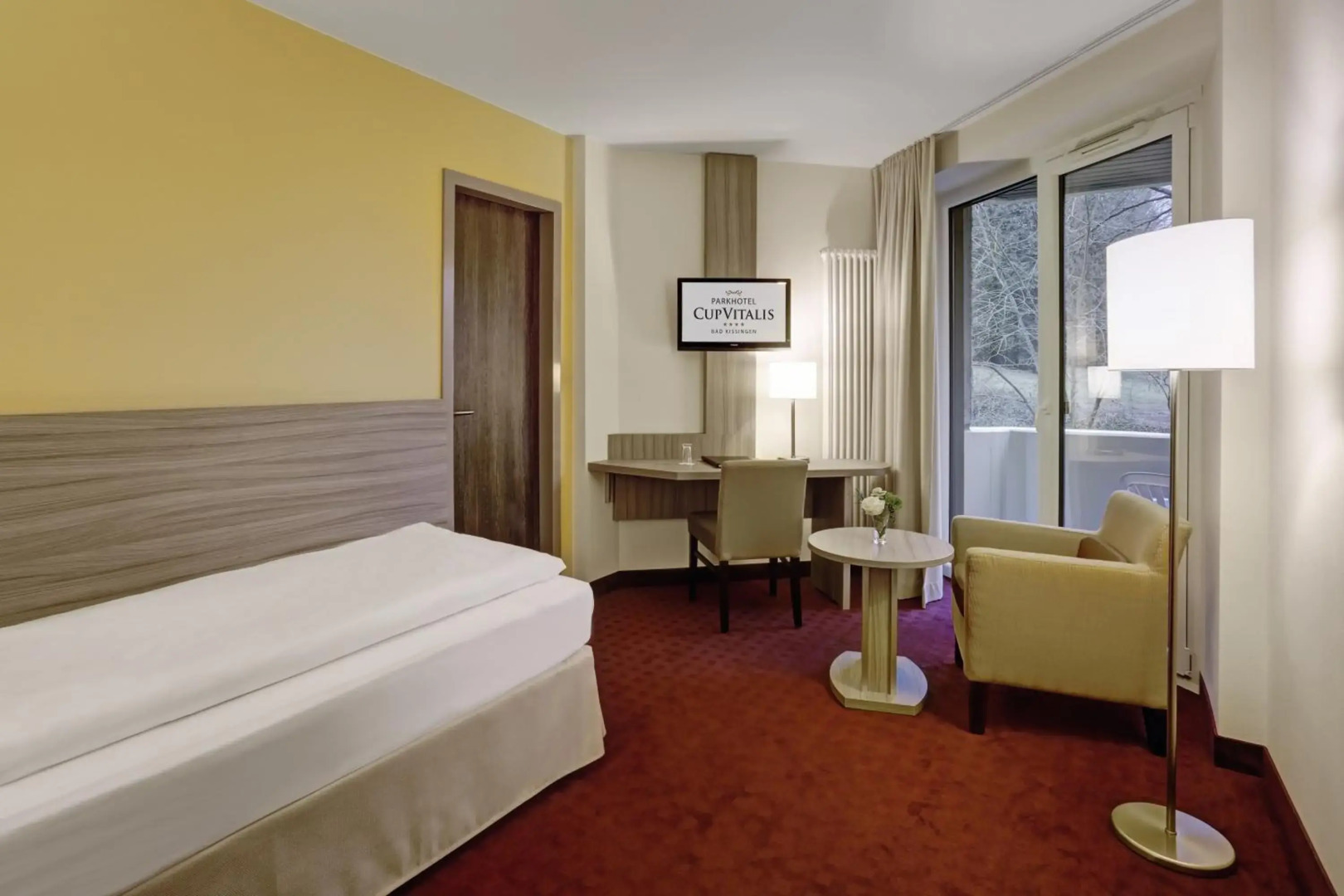 Parkhotel CUP VITALIS - Adults Only