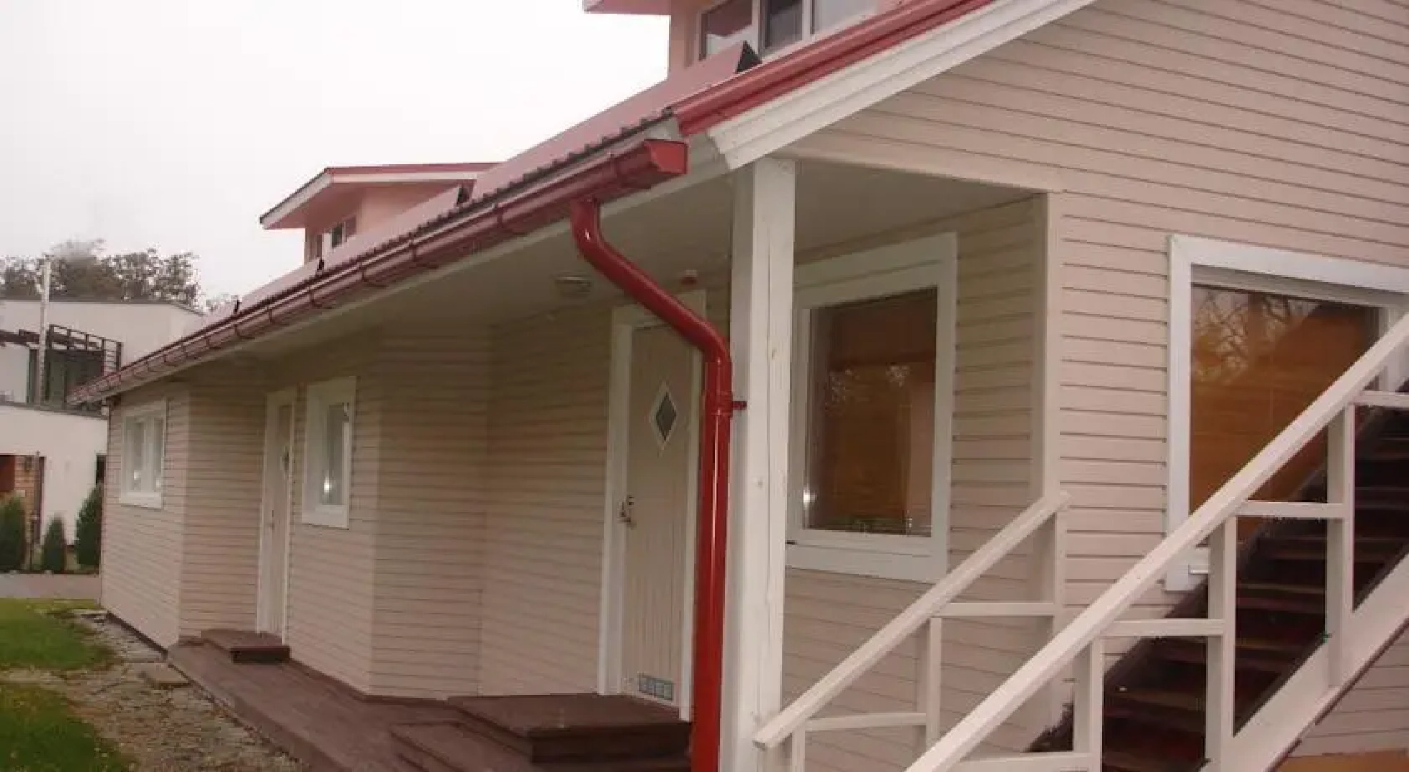 Guest House Next to Sea in Tallinn