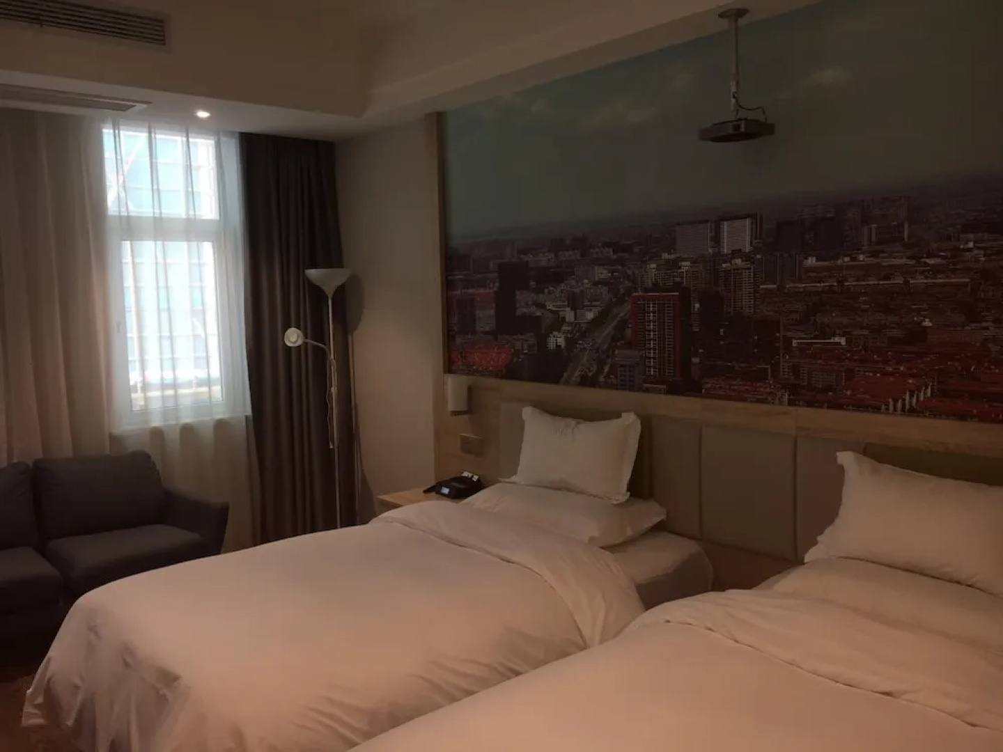 IBIS Styles NT Shimao Plz.