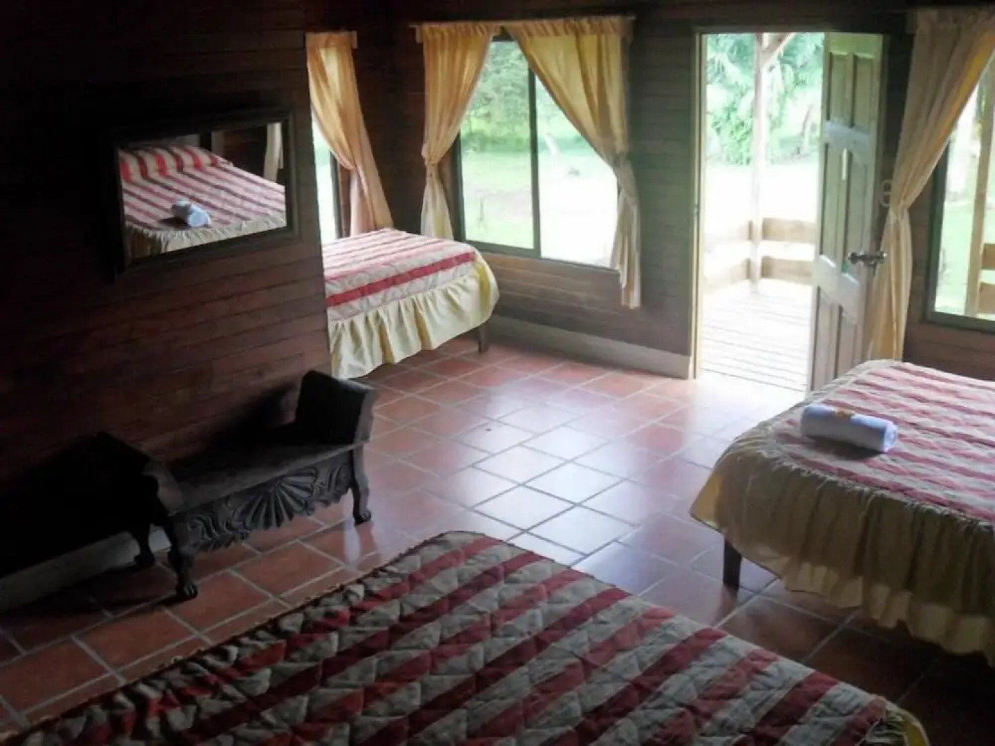 Caño Negro Wetlands Lodge