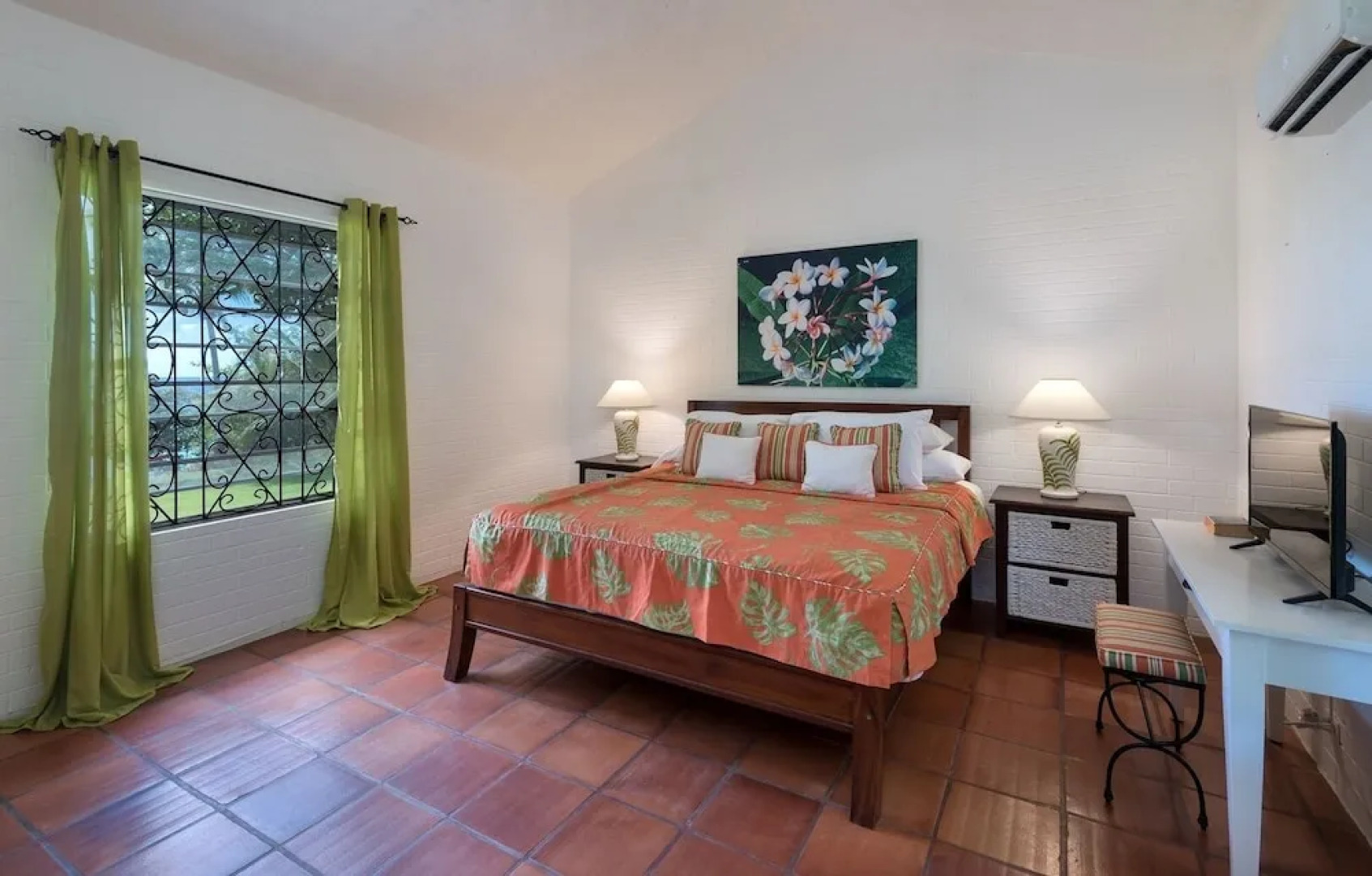 Secluded Beachfront Villa with Large Pool and Gardens - Fryers Well Bay by BSL Rentals