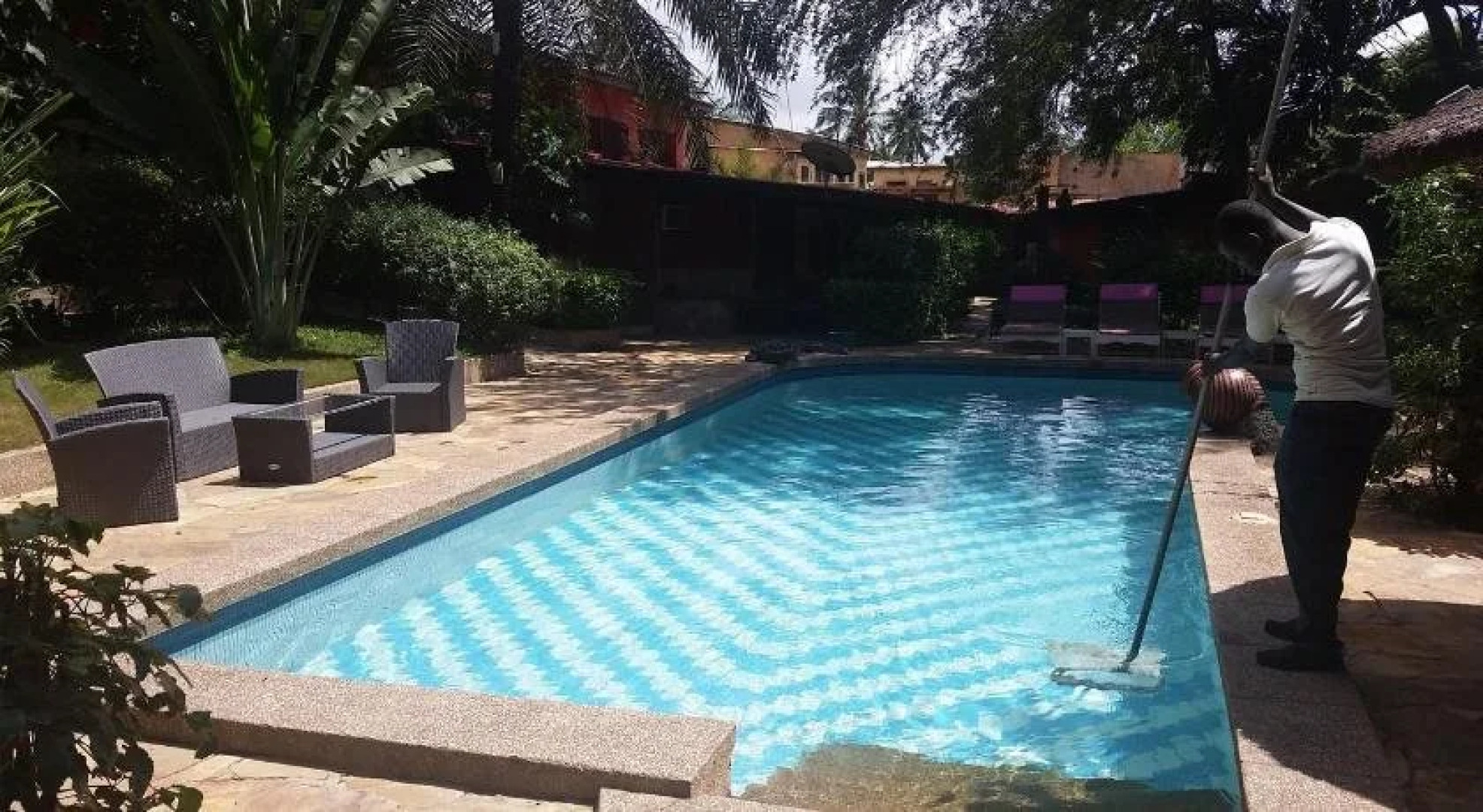 Hotel Napoleon Lagune