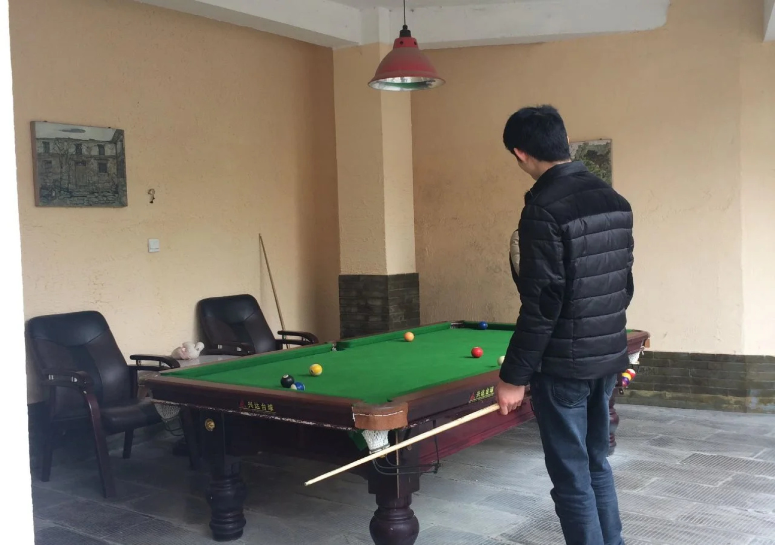 Zhangjiajie Base Area International Youth Hostel