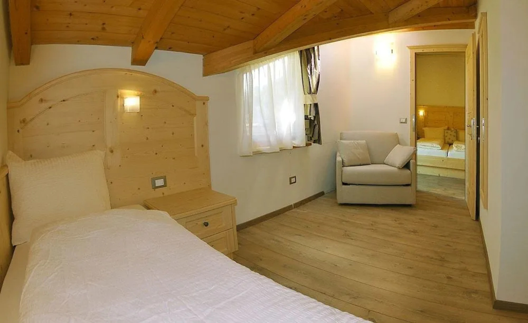 Garnì Bucaneve Bellezza e Salute