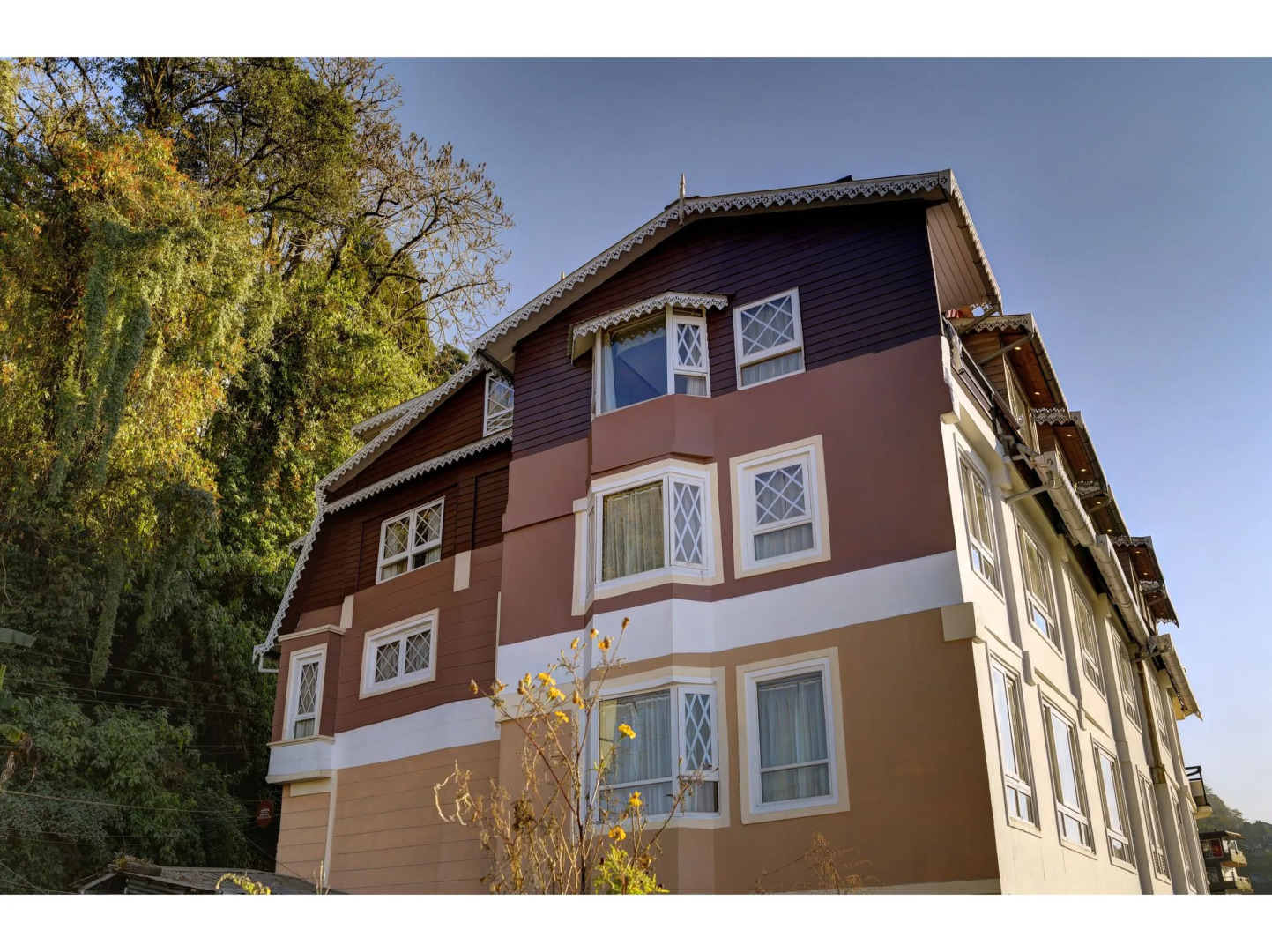 Summit Hermon Hotel & Spa