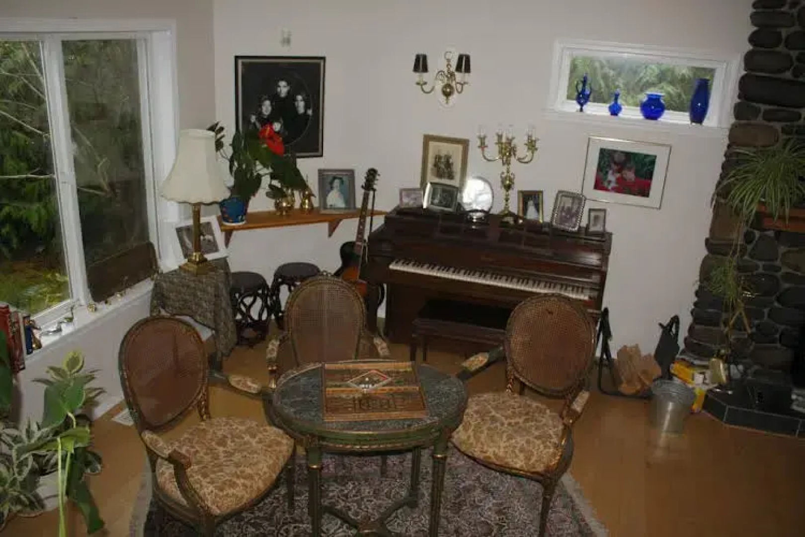 Belle Vue Bed & Breakfast