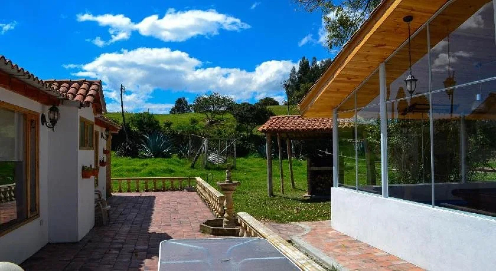 Cabaï¿½as Socha Loma