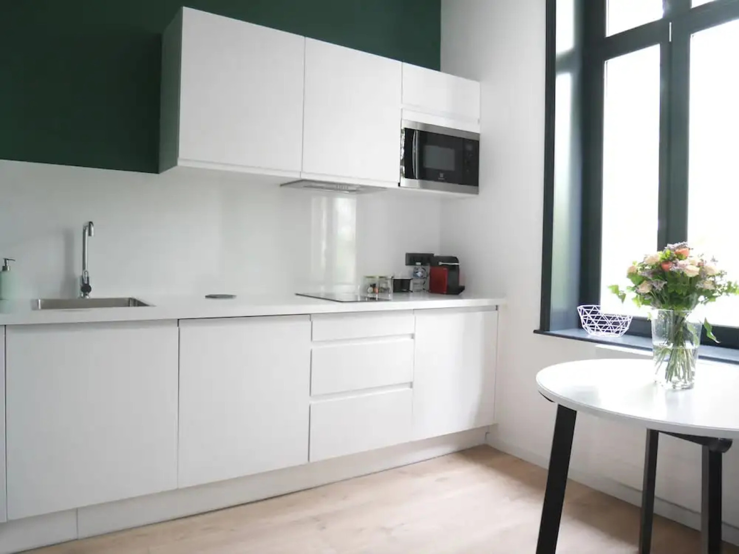 Le Chat Qui Dort - Bords de Deule