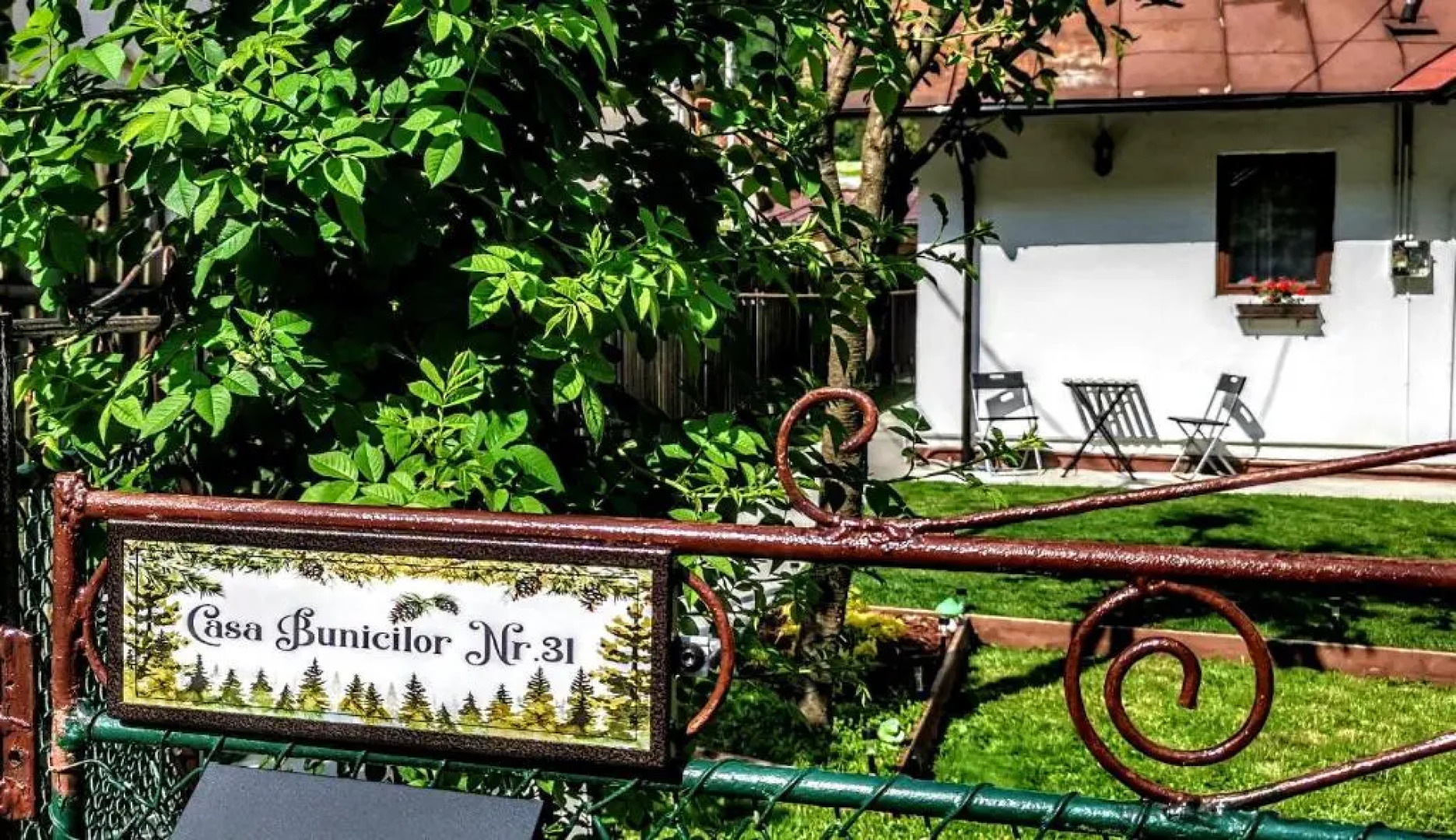 Casa Bunicilor Sinaia