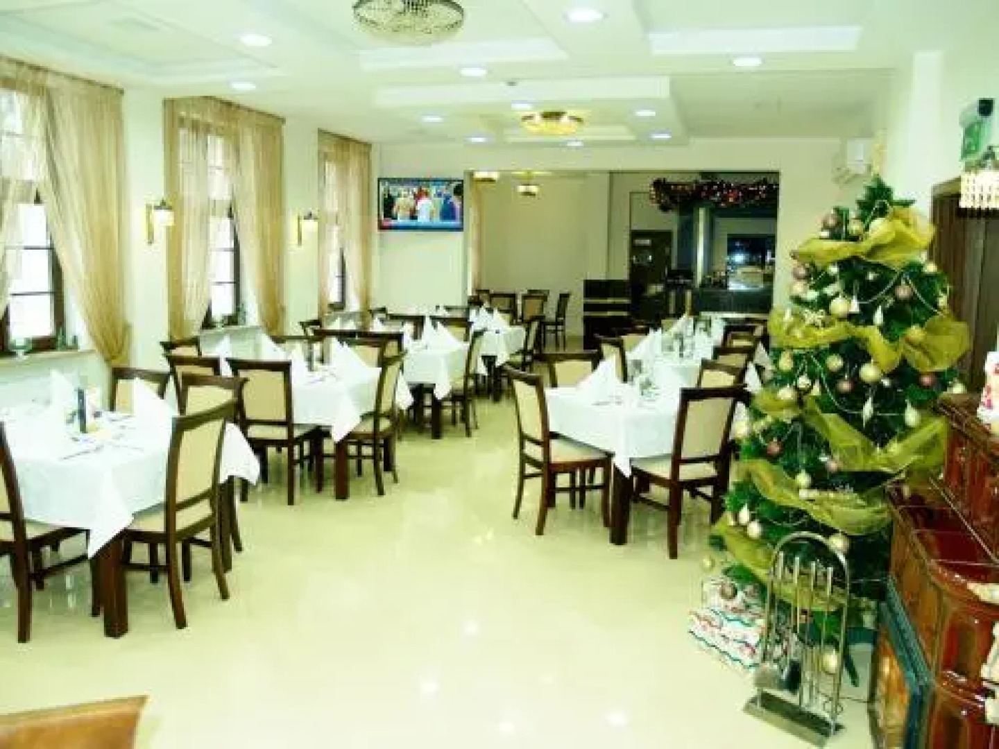 Hotel i Restauracja Swietoborzec