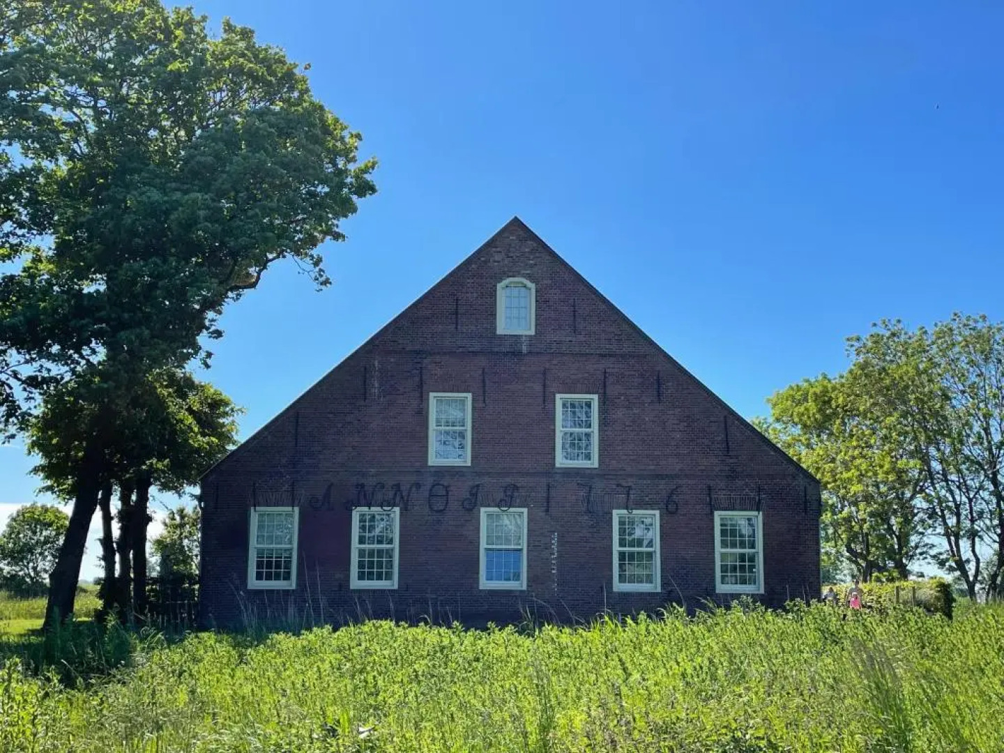 Gulfhof Dreybült Dreybült 6 Rieke