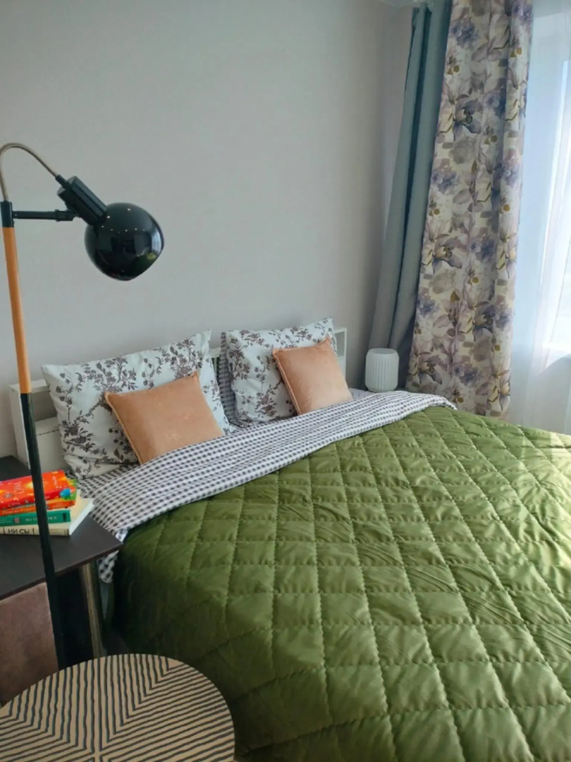 Апартаменты на улице Современников 11/6