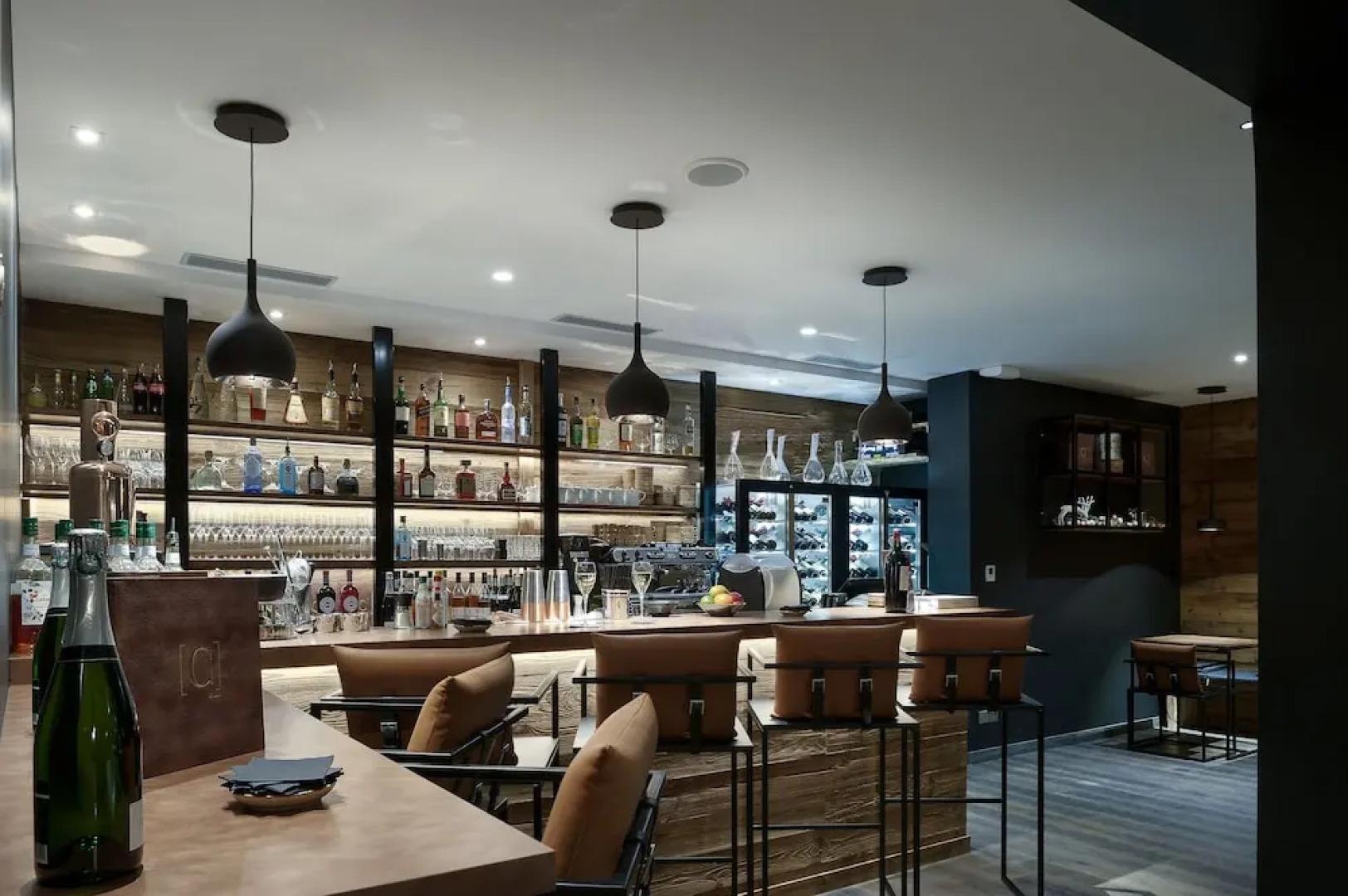 Le C Residence Penthouse T4 A09