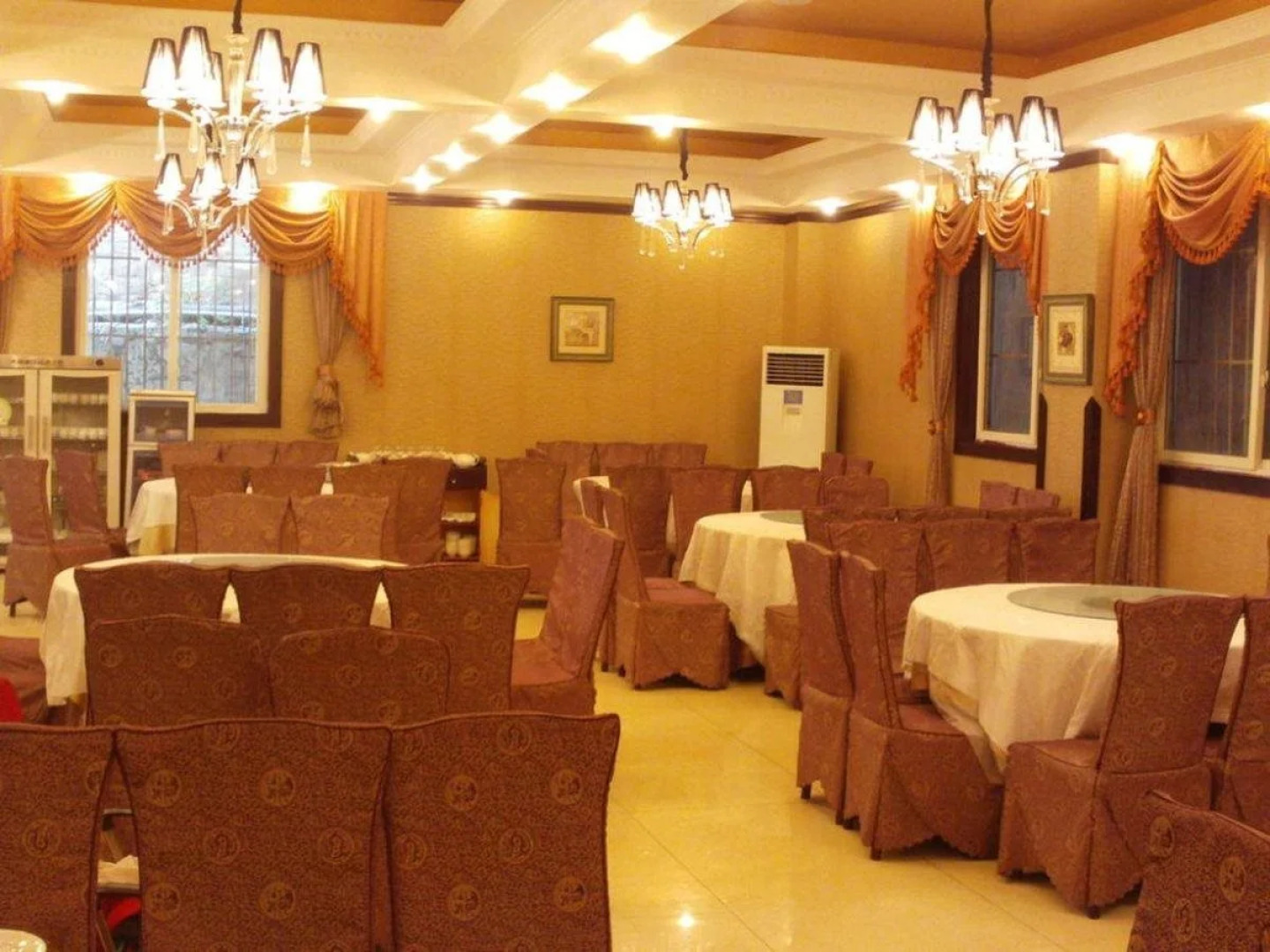 An e Courtyard Hotel Jiu Zhai Gou Branch