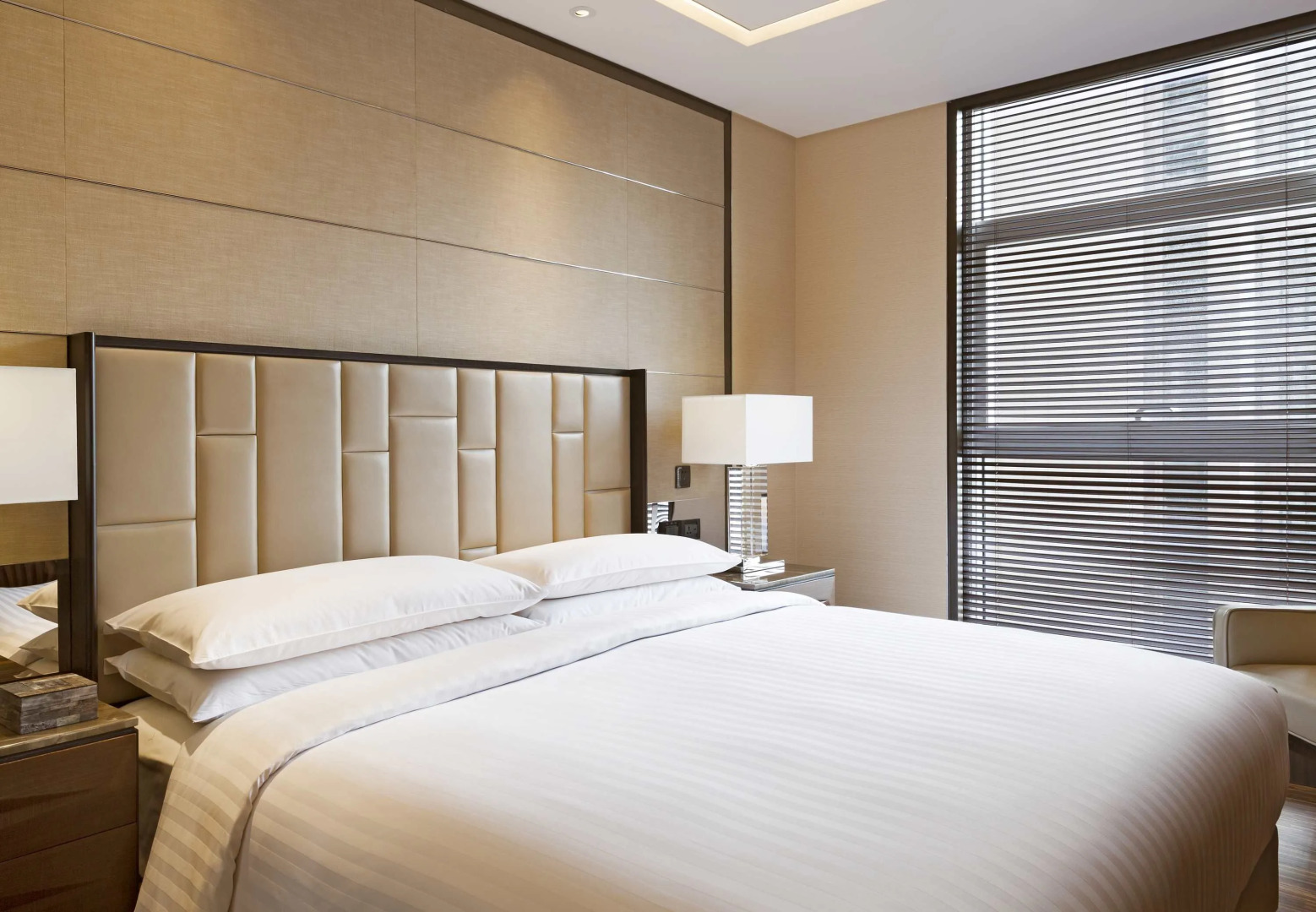 The Fairway Place, Xi'an - Marriott Executive Apartments