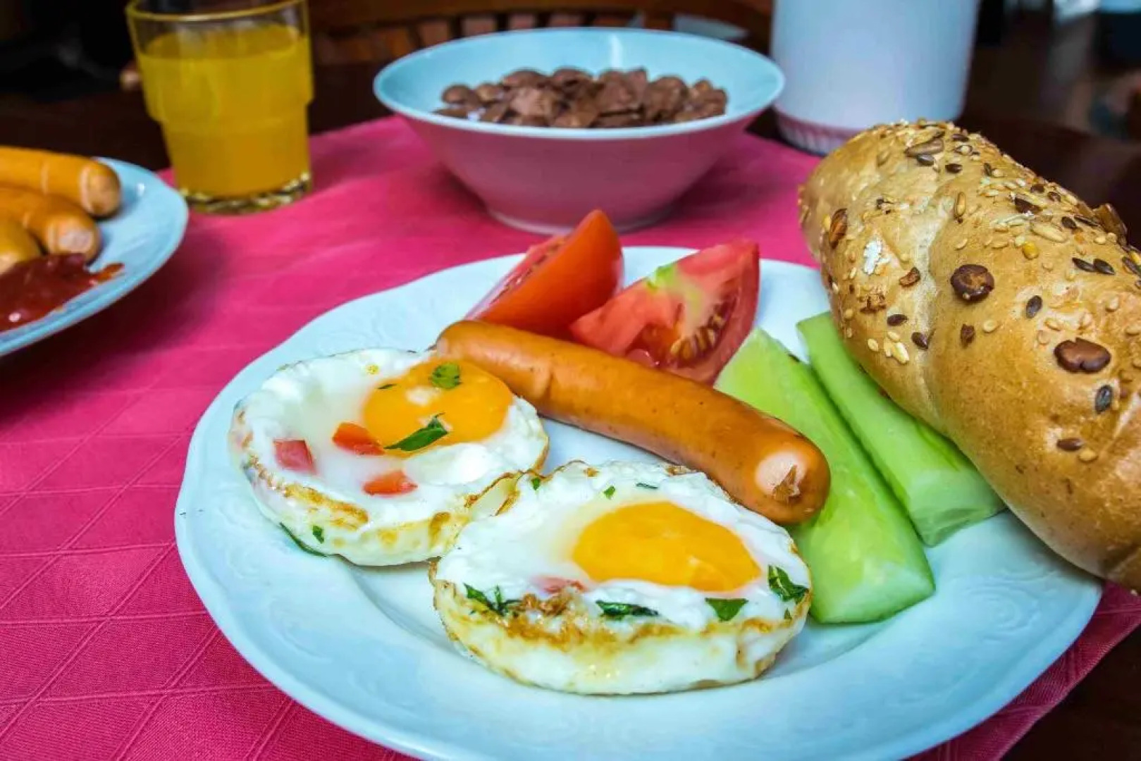 Panský dům - Jizerka