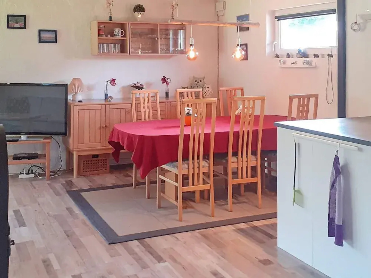 6 Person Holiday Home in Nordborg
