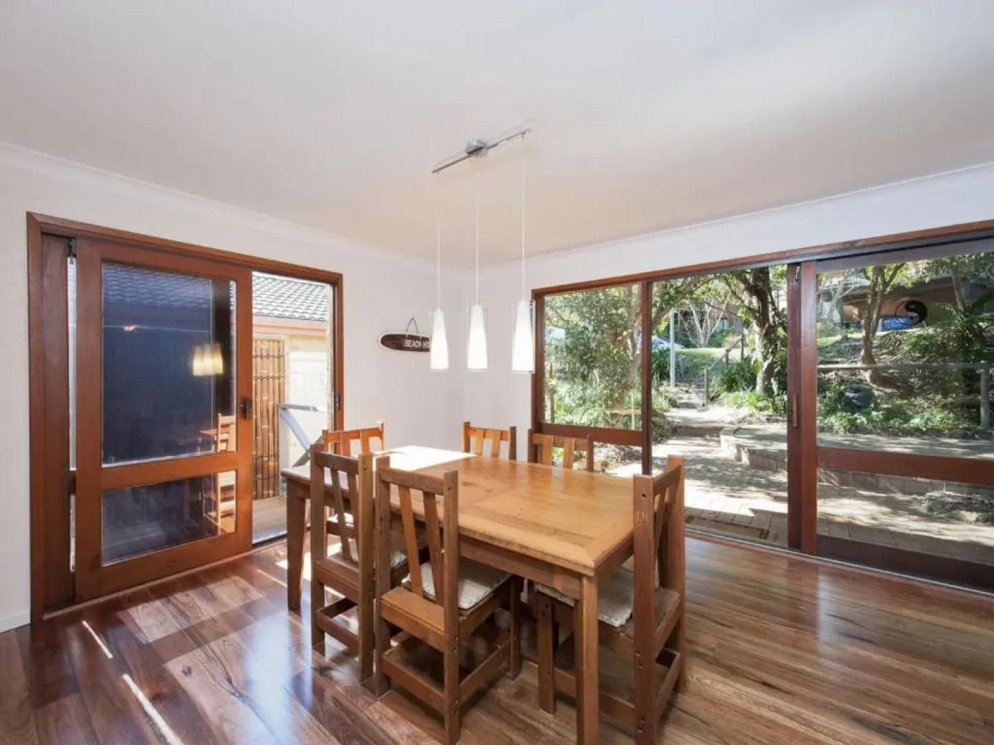 Barefoot Beach House Shoal Bay