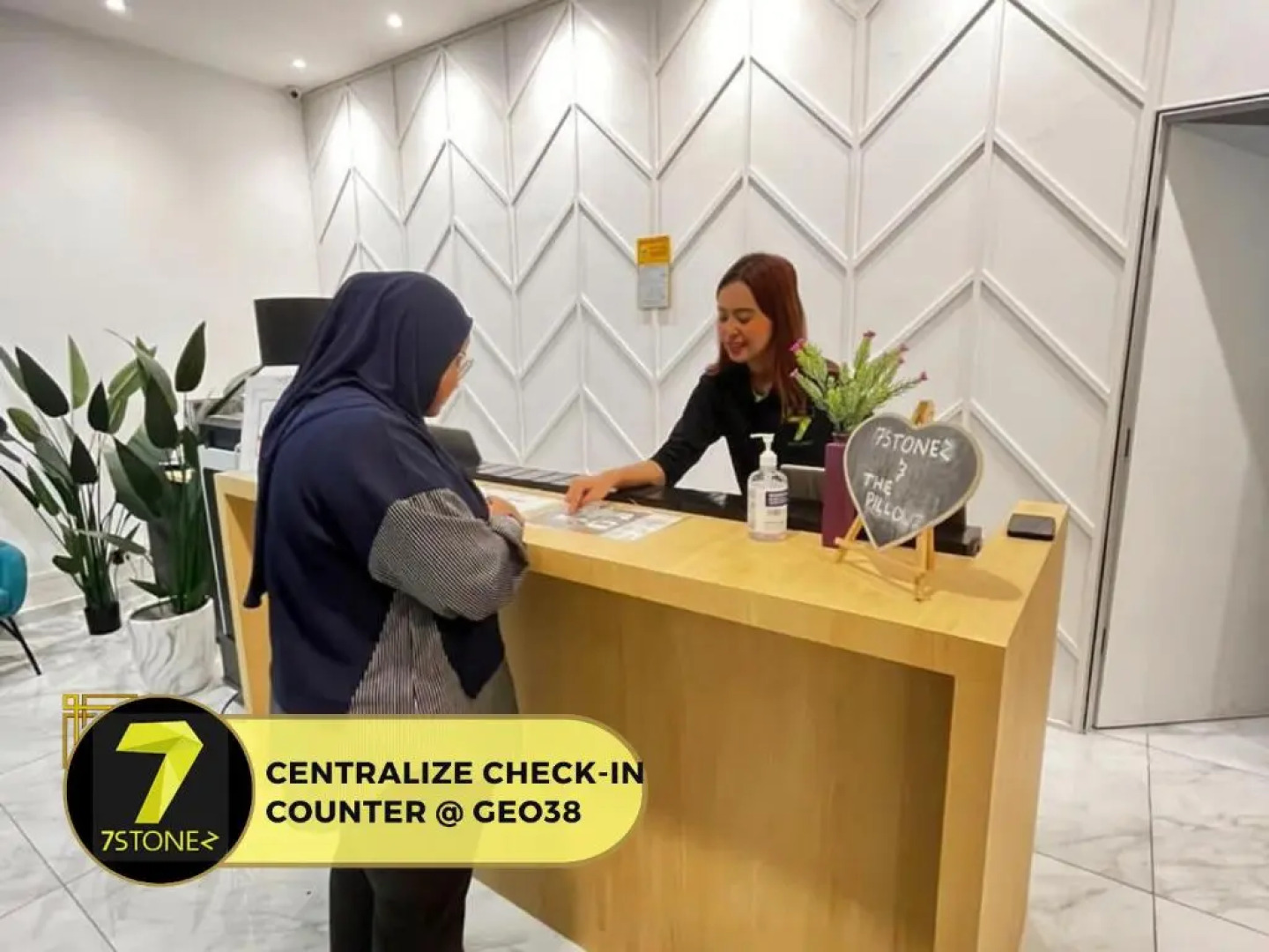 7Stonez Suites Geo38 Genting Highlands