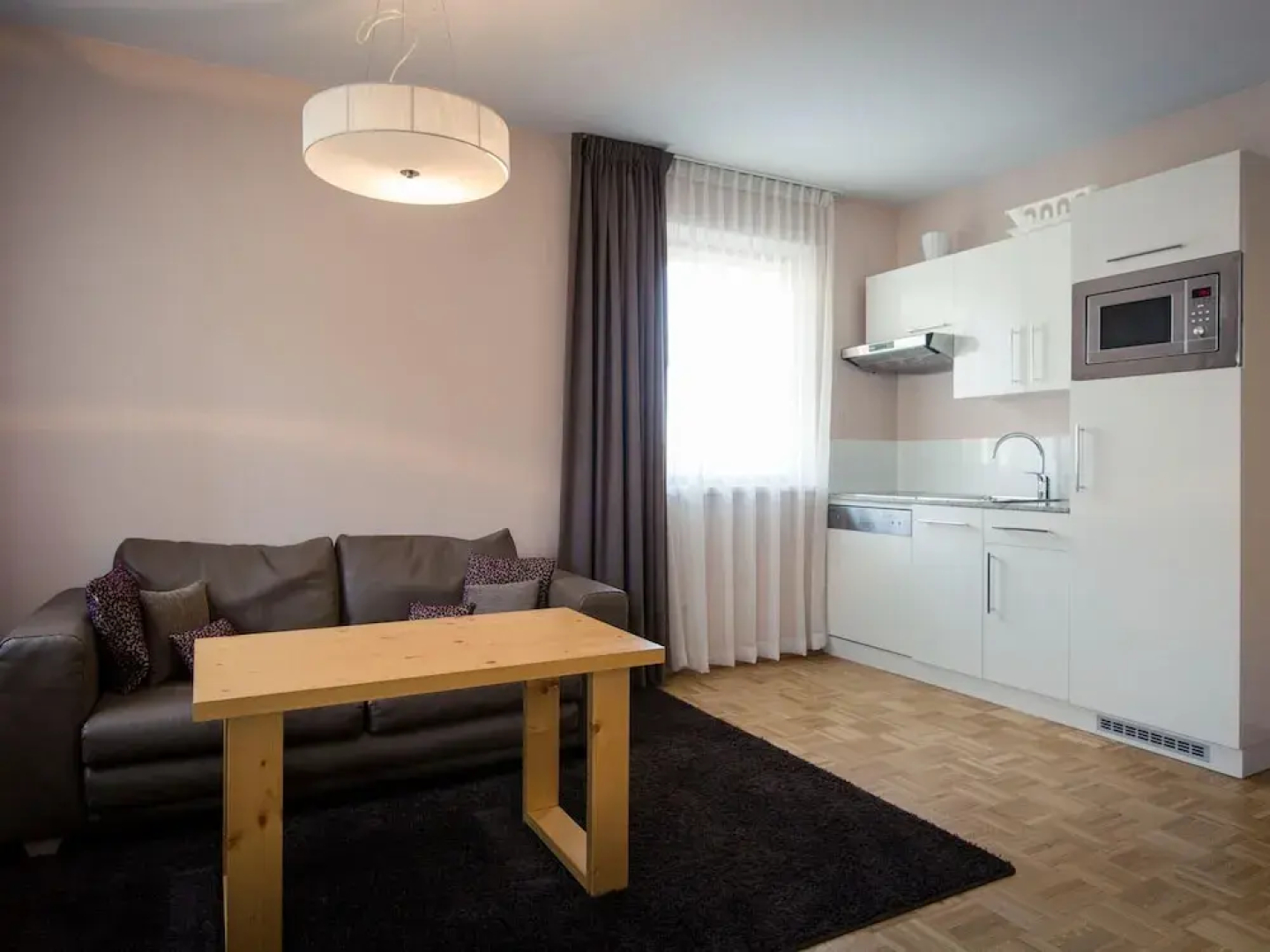 Studio Apartment on Turracherhohe Near Lake