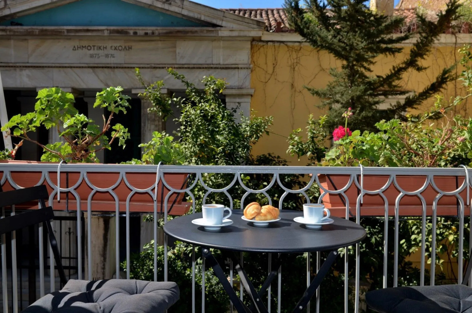 Heloni Apartments Athens