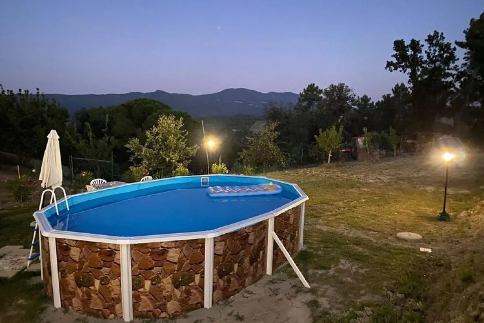 Tuscany Family Country Home