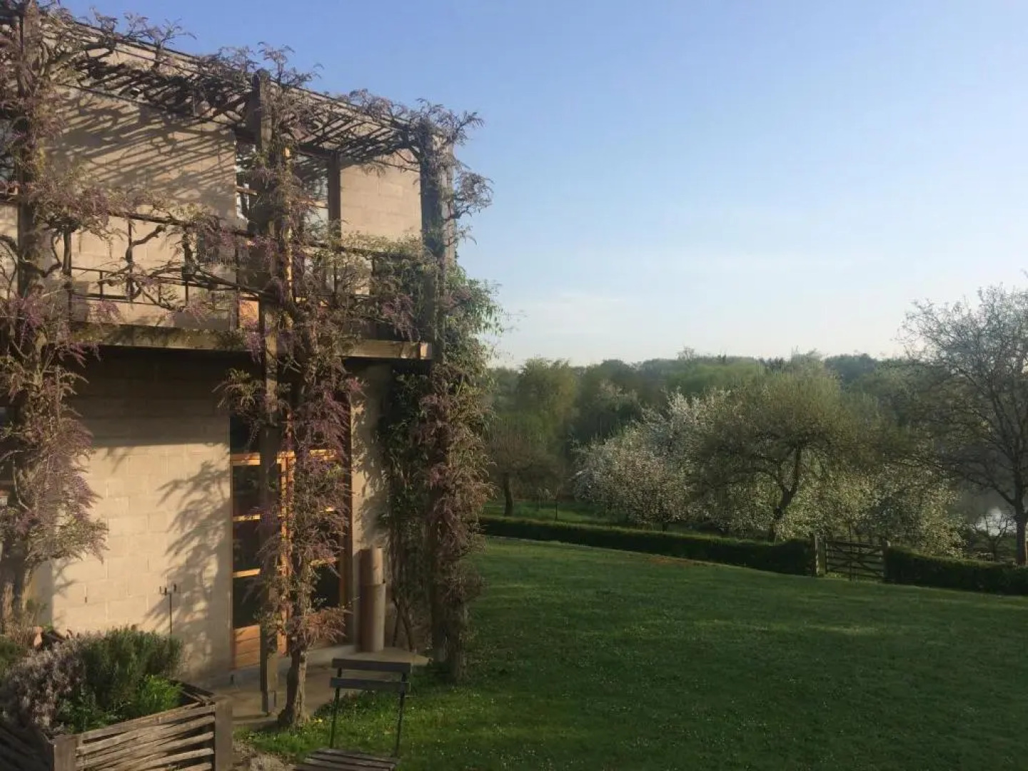 Le Jardin Des Sources