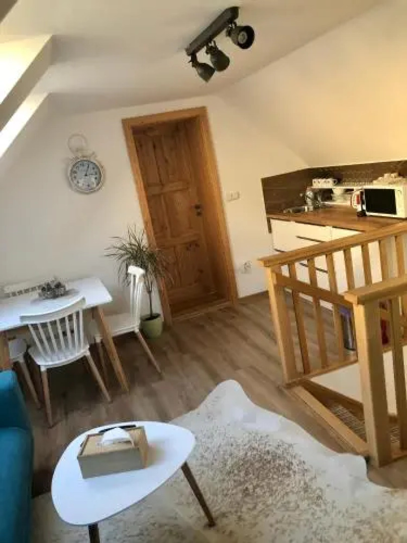 Apartmán U Kapličky