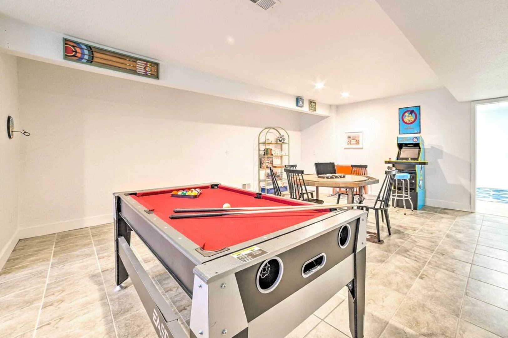 Game Room & On-site Snow Trails! Bellaire Retreat