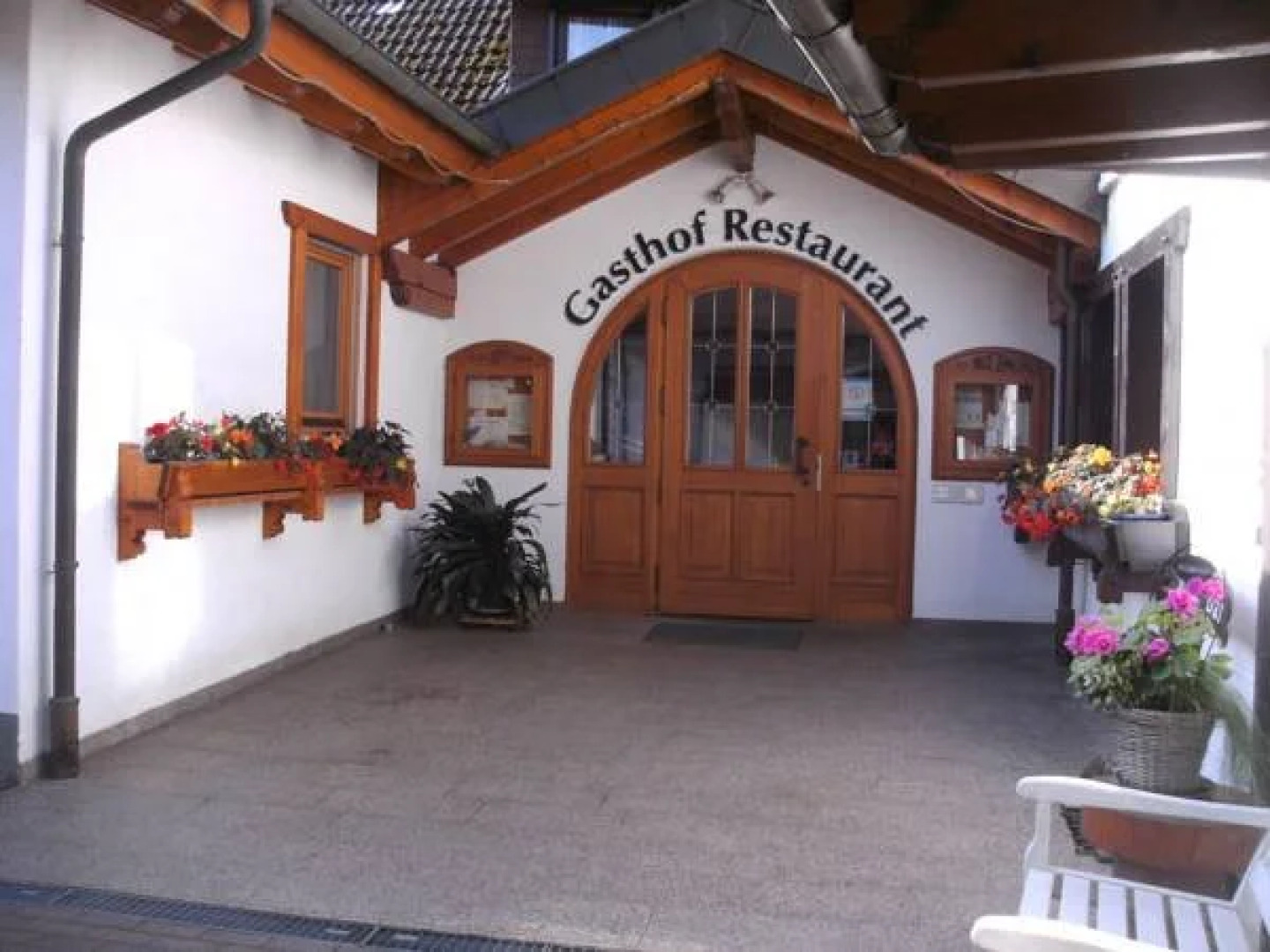 Berggasthaus Wandersruh